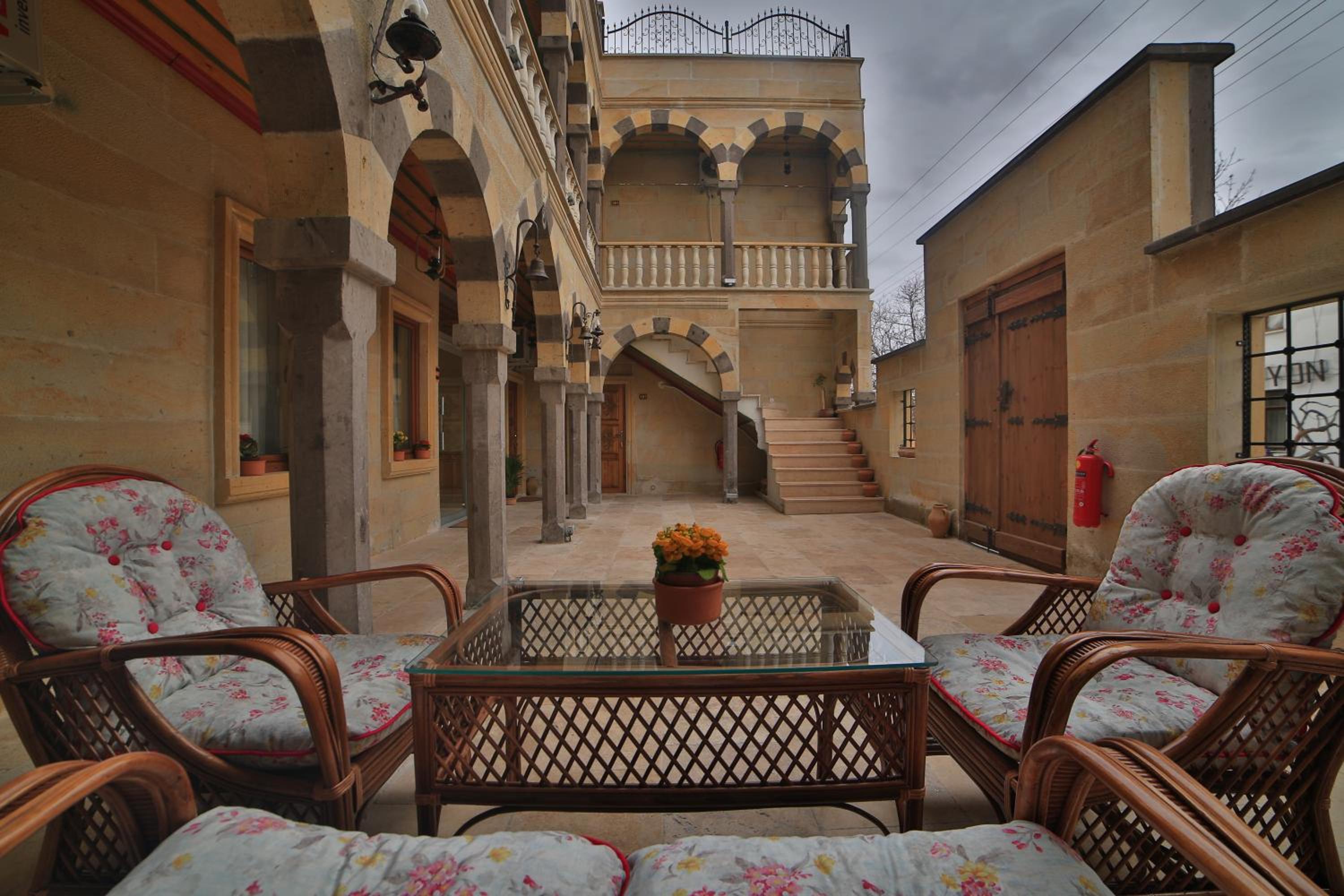 Çakıltaşı Evi Otel - Image 26