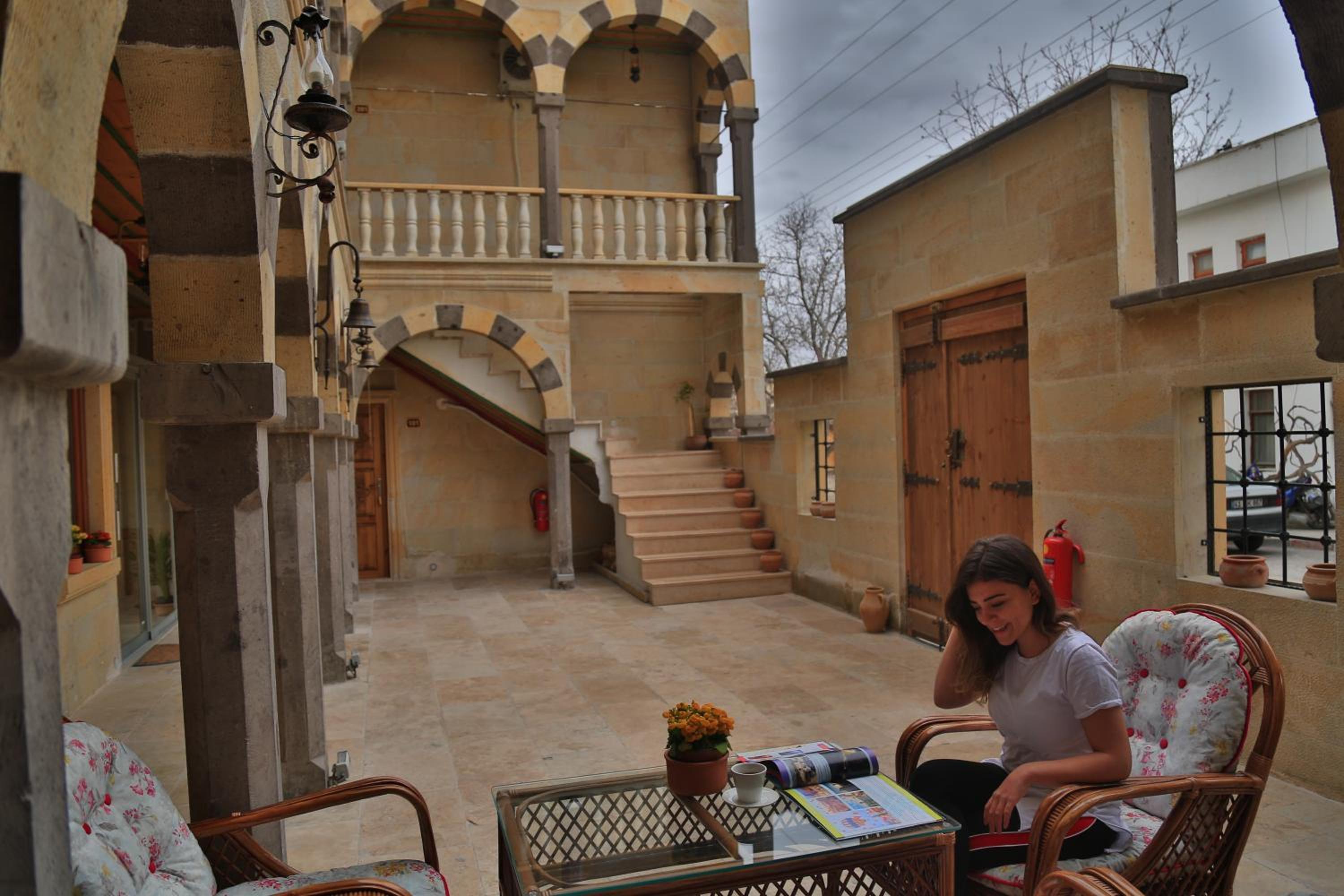 Çakıltaşı Evi Otel - Image 40