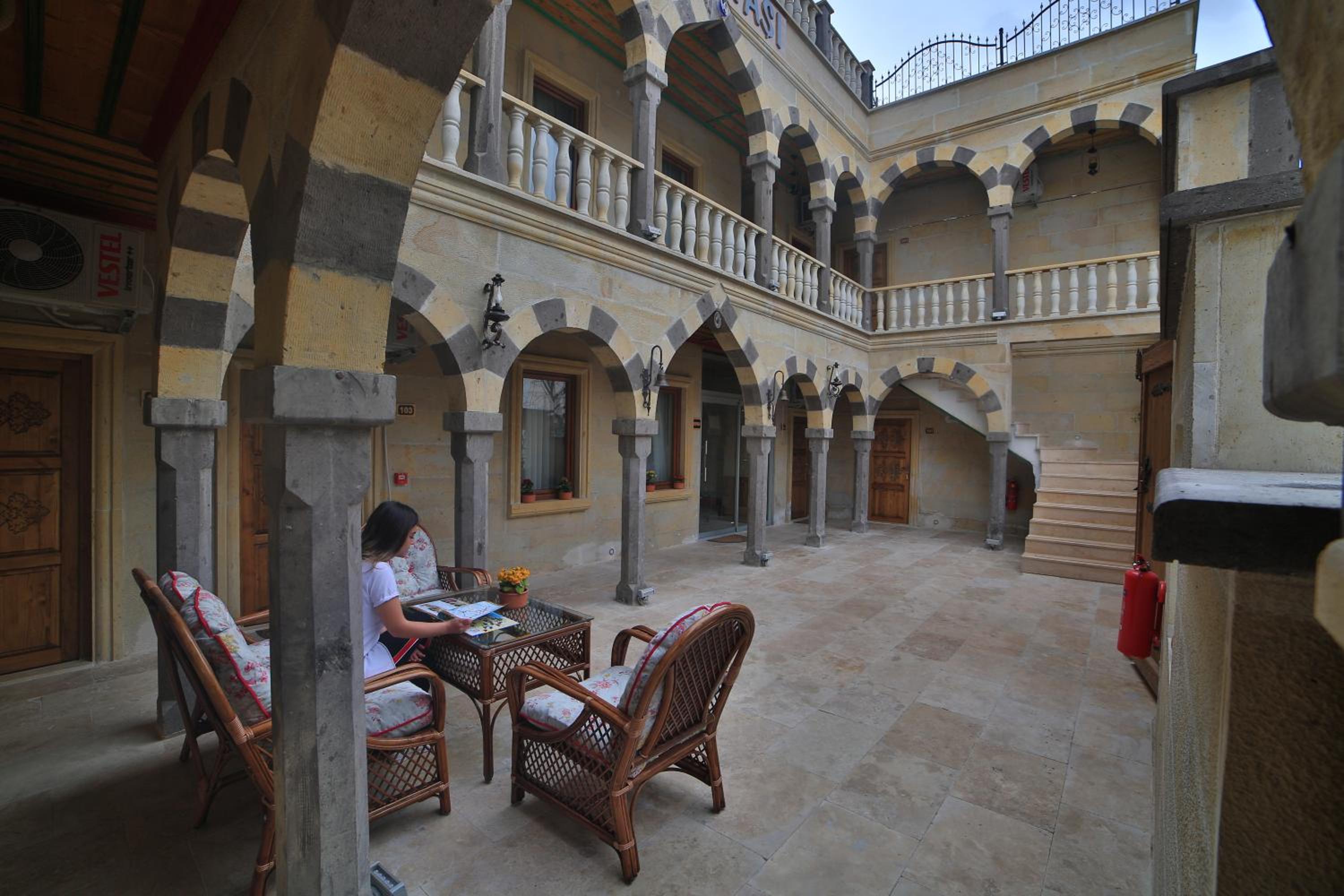 Çakıltaşı Evi Otel - Image 41