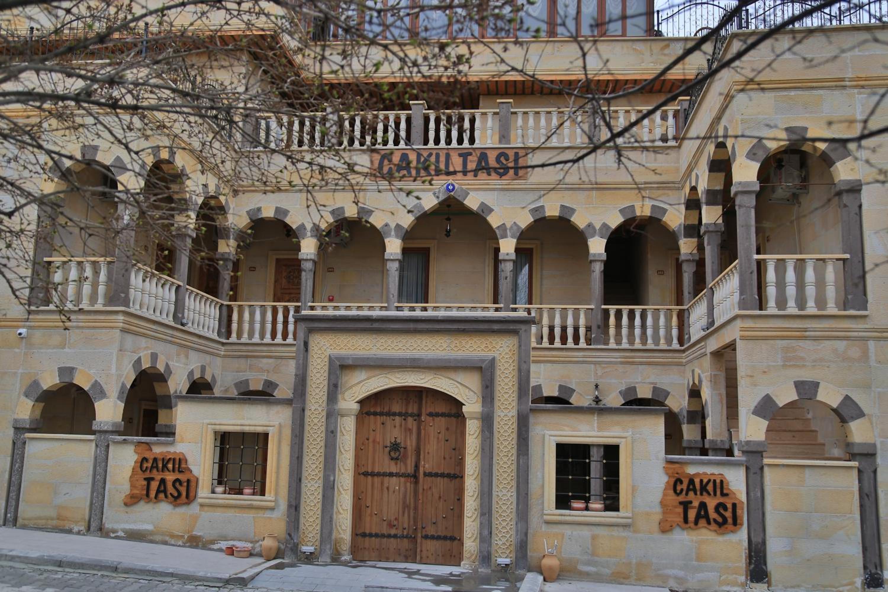 Çakıltaşı Evi Otel - Image 31