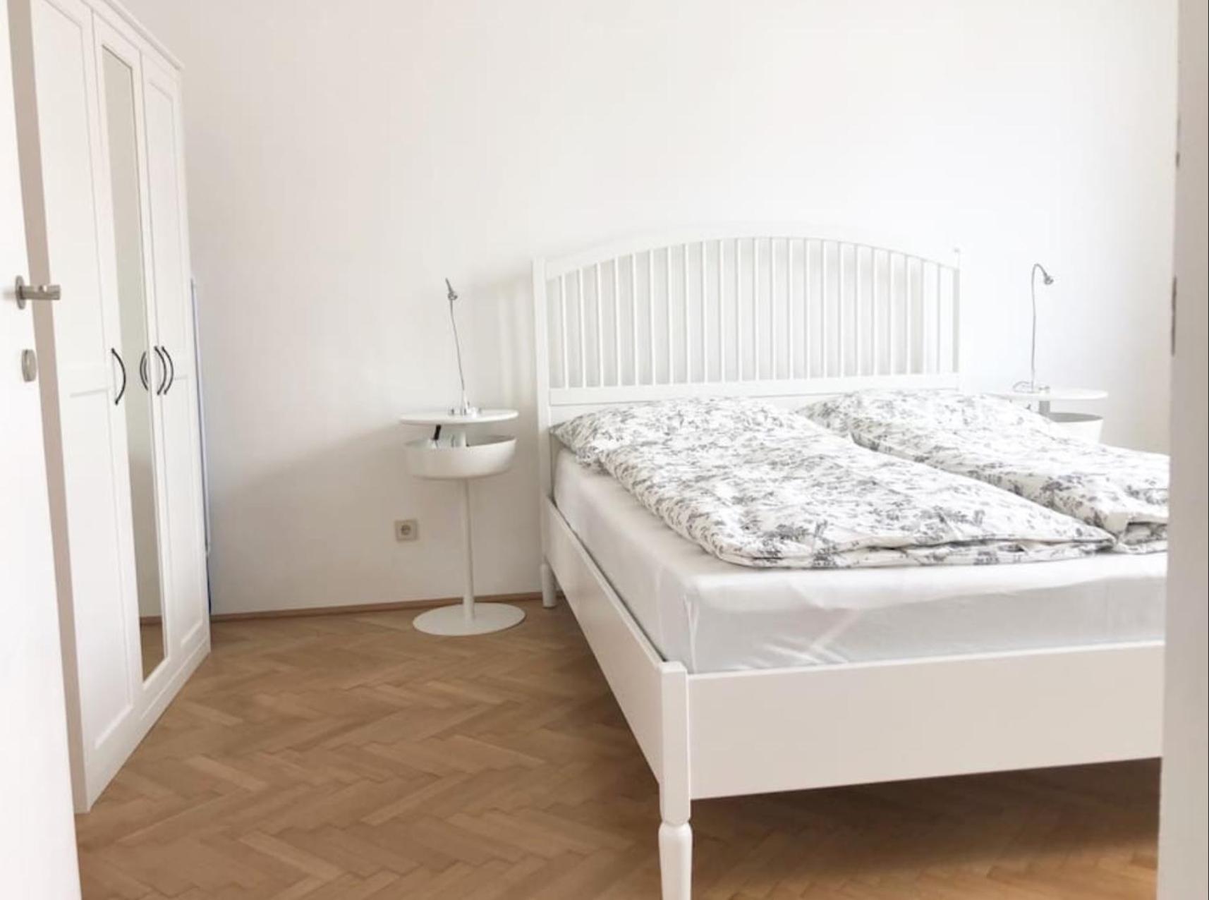 Bright, lovely and quiet apartment at the heart of Vienna, Nachmarkt, City center