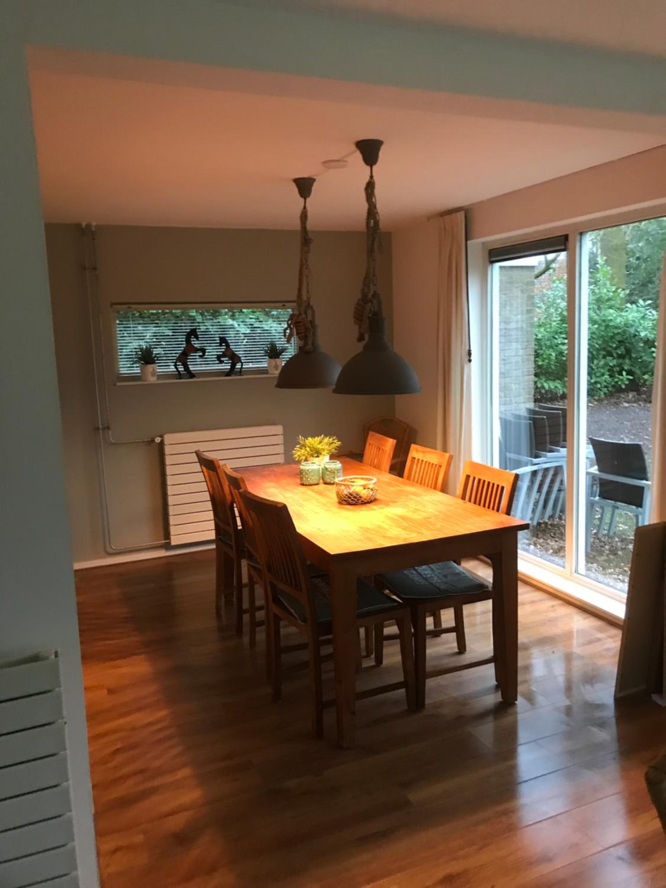 Vakantiewoning Tjiftjaf in "Het Fonteinbos" view 5