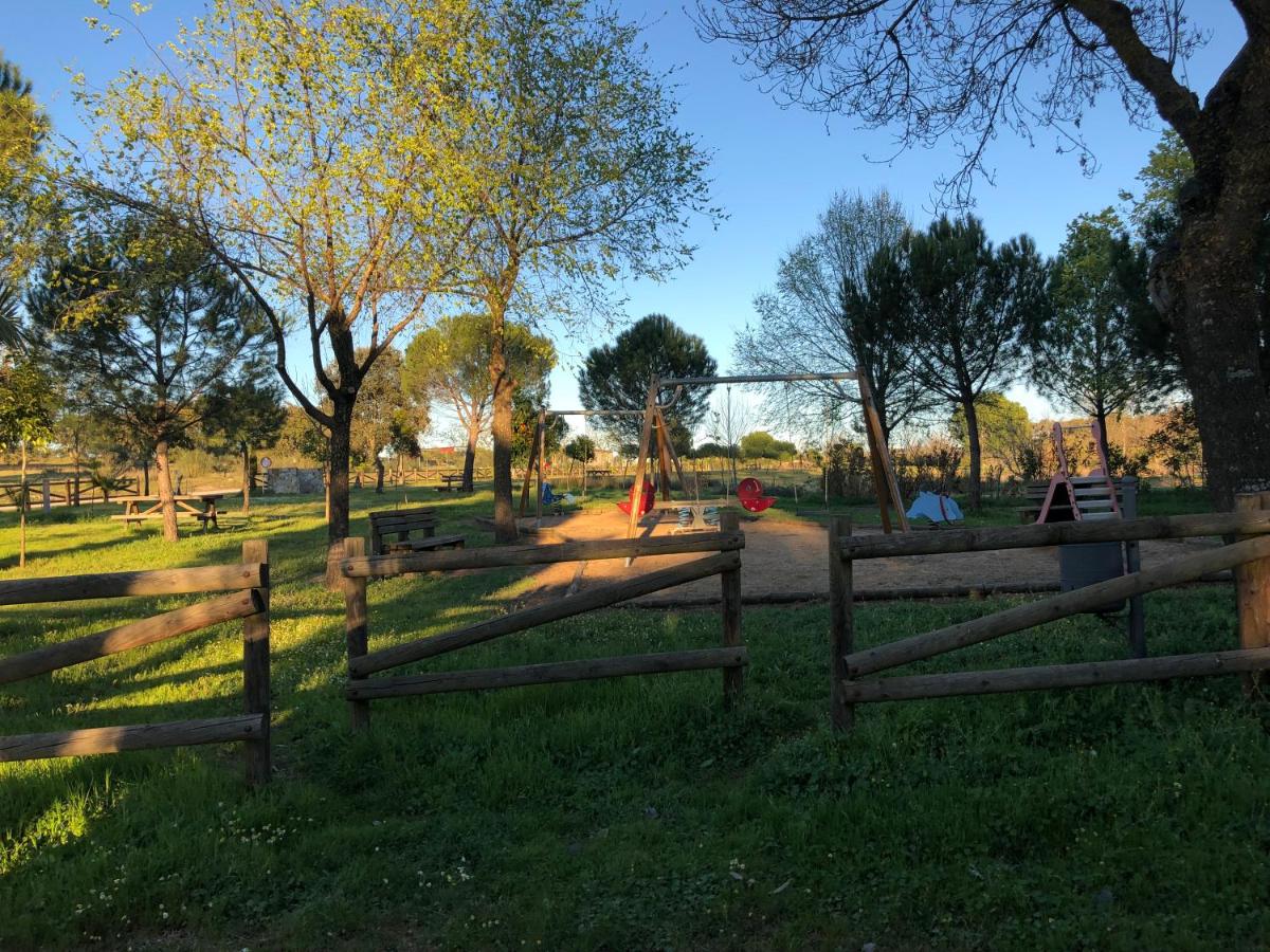 Albergue El Carrascalejo view 4
