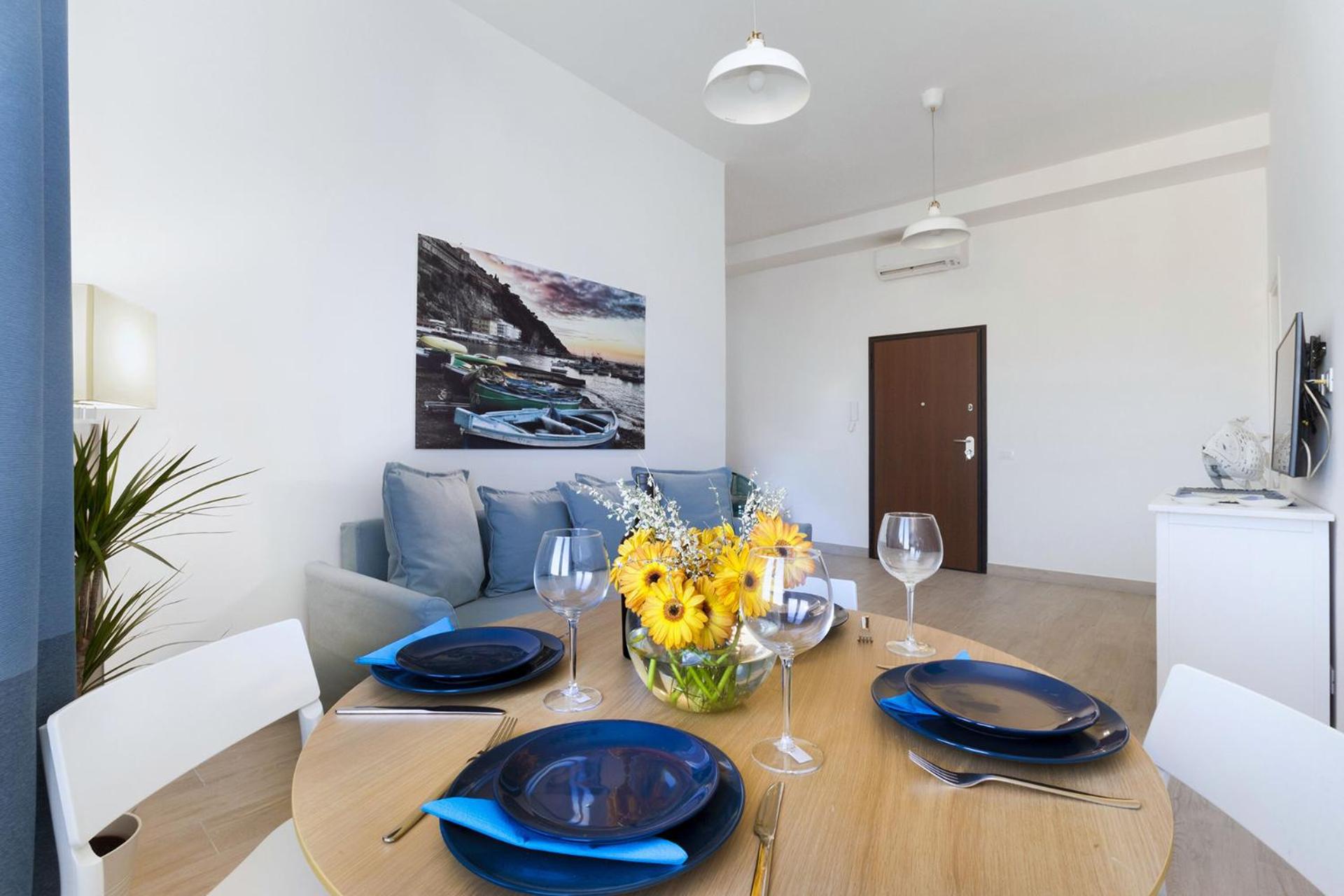 Amore Rentals - Appartamento Tramontano view 4