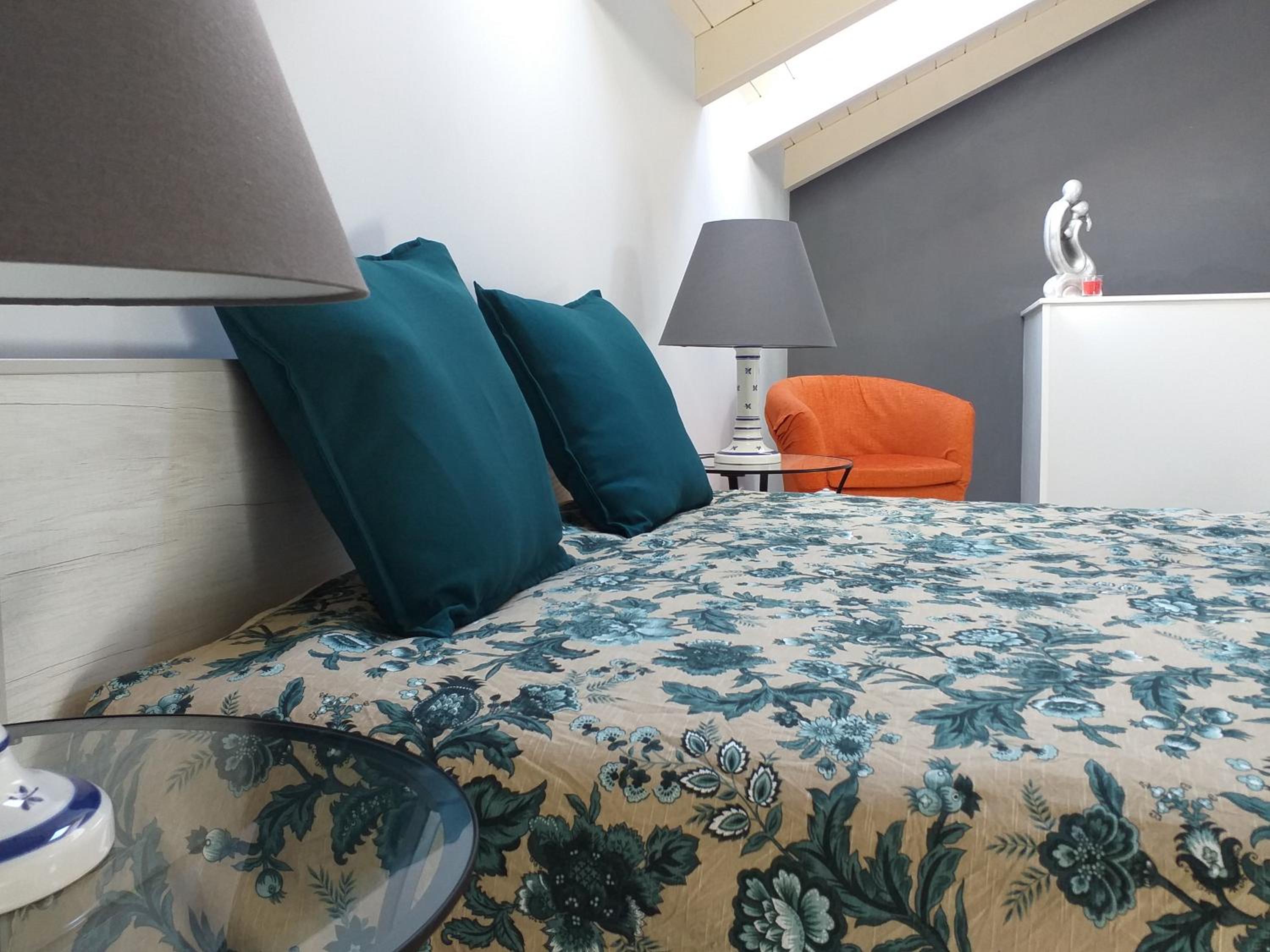 Room73 en Paestum — hotel room