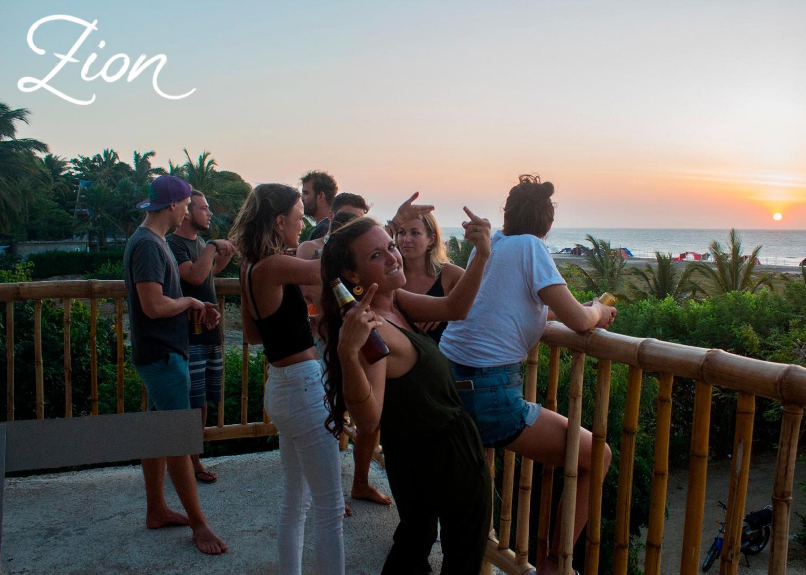 Zion Beach House