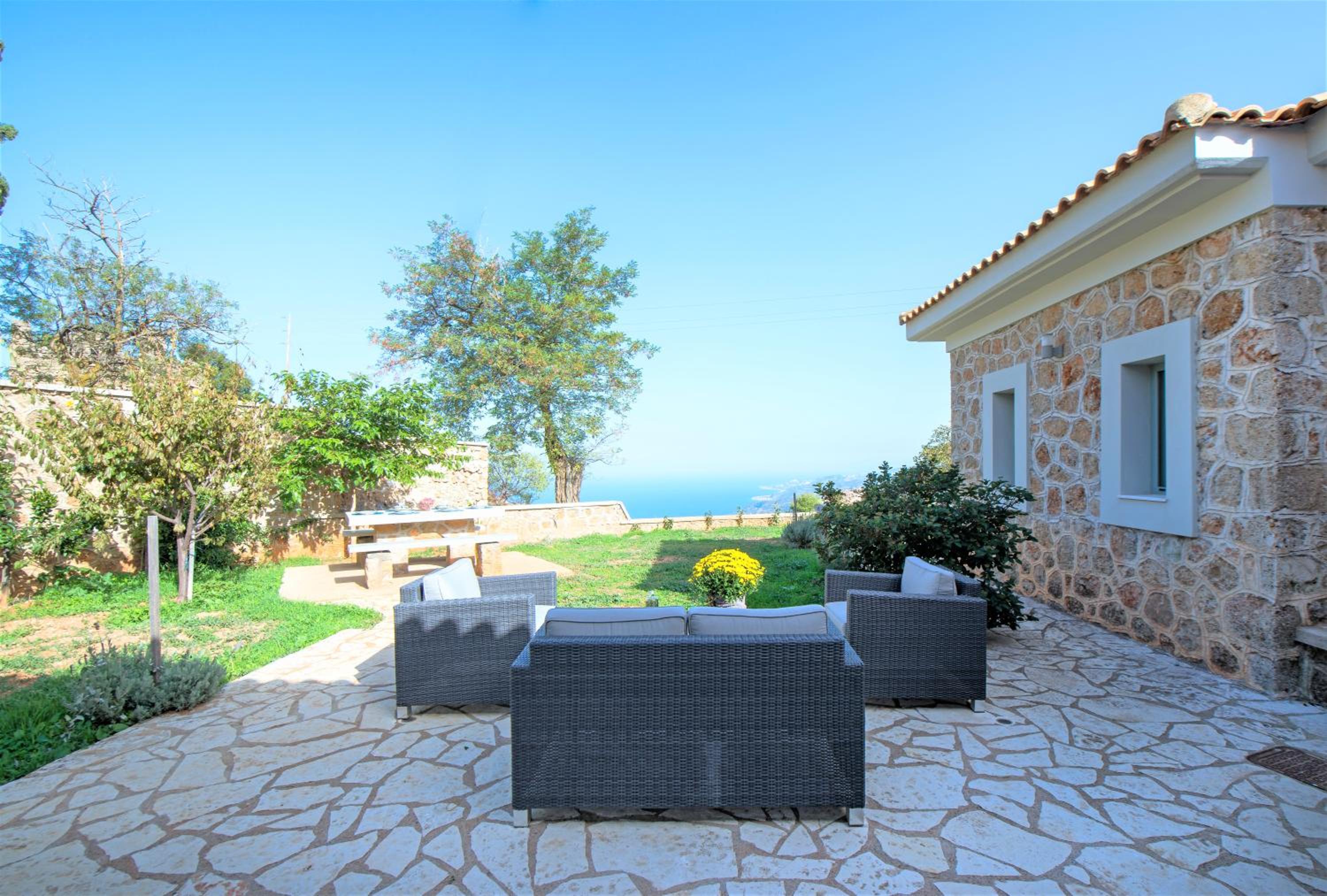 Villa Serenis view 5