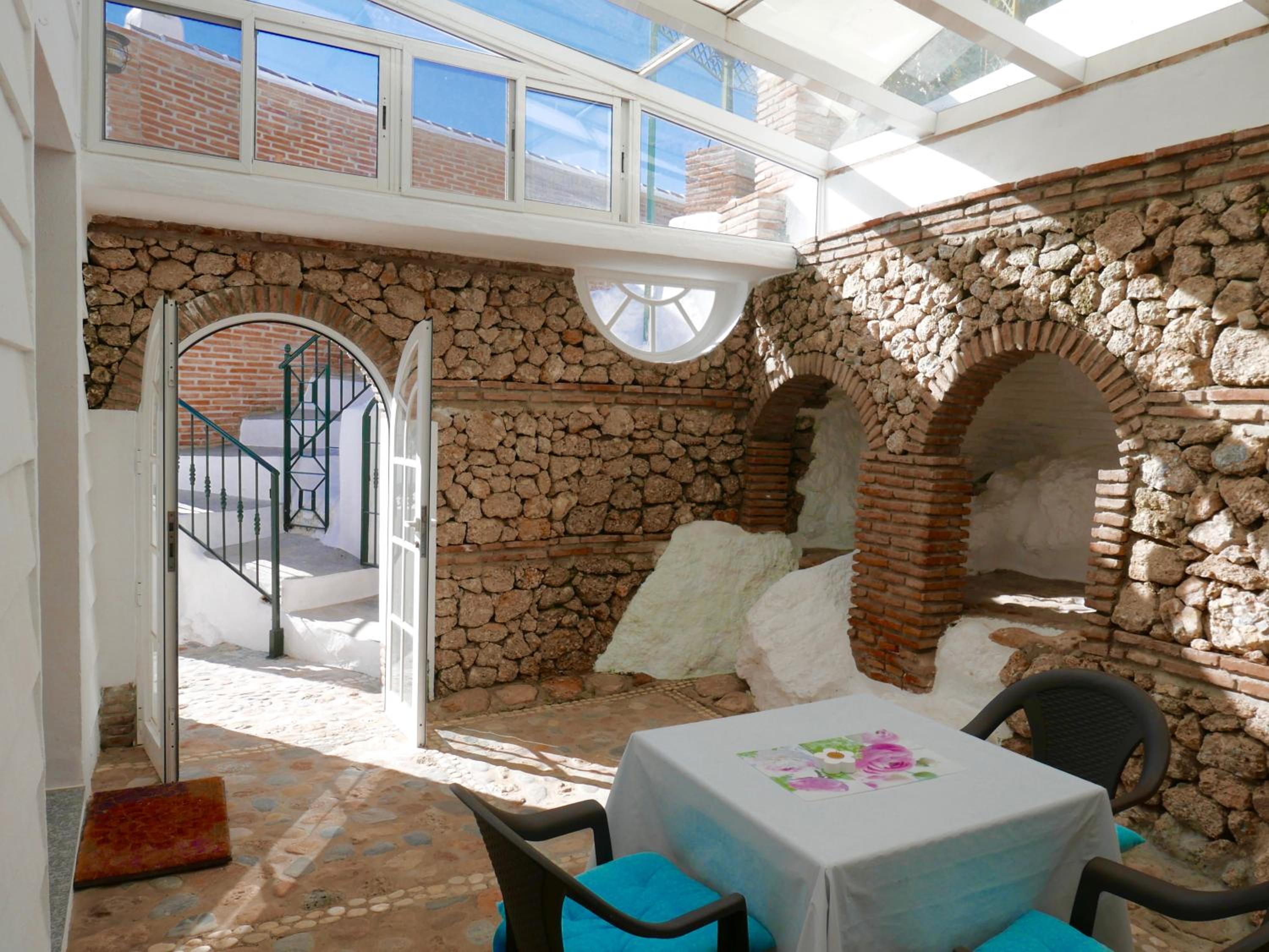 La Casa Turquesa