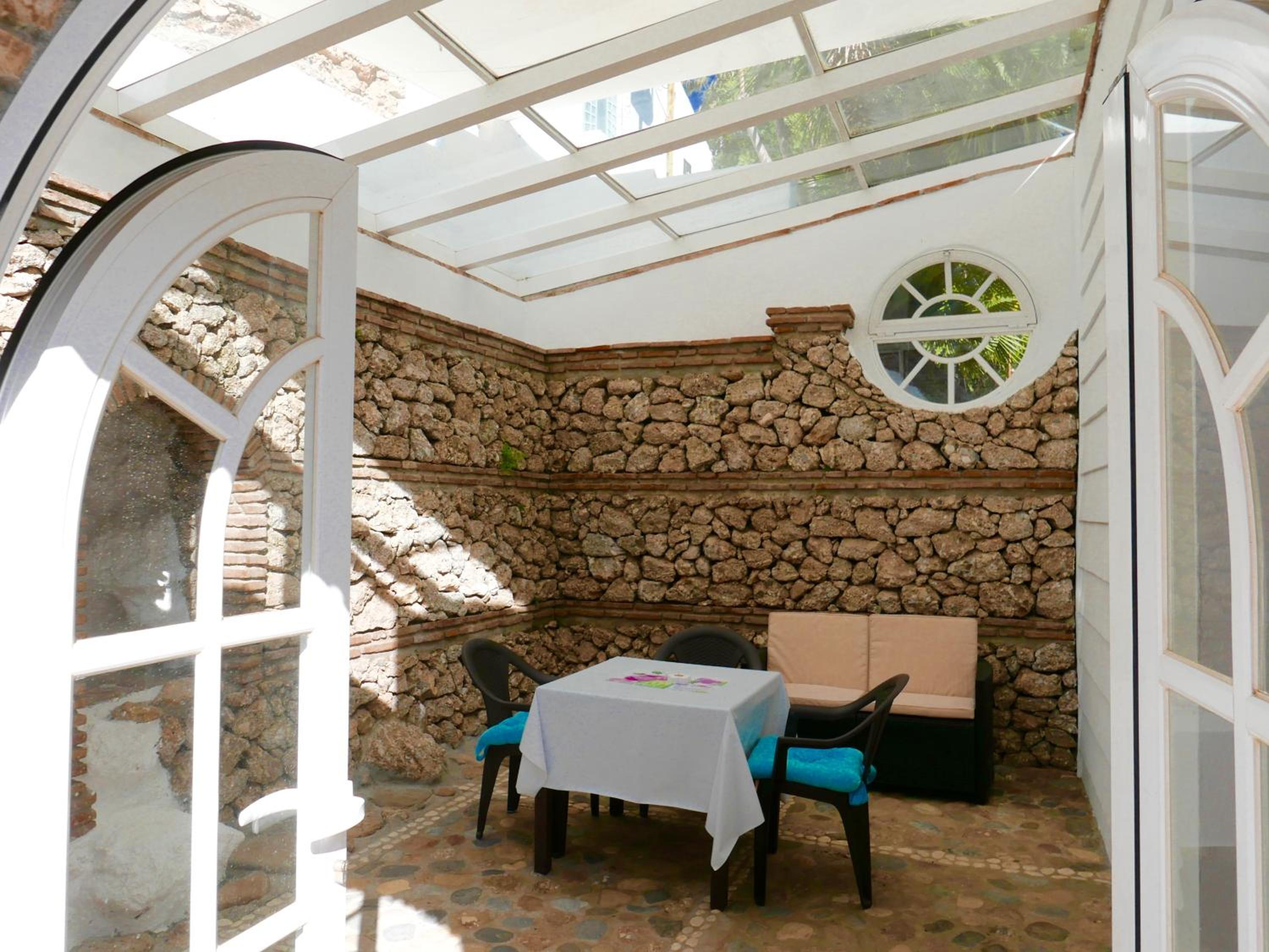 La Casa Turquesa