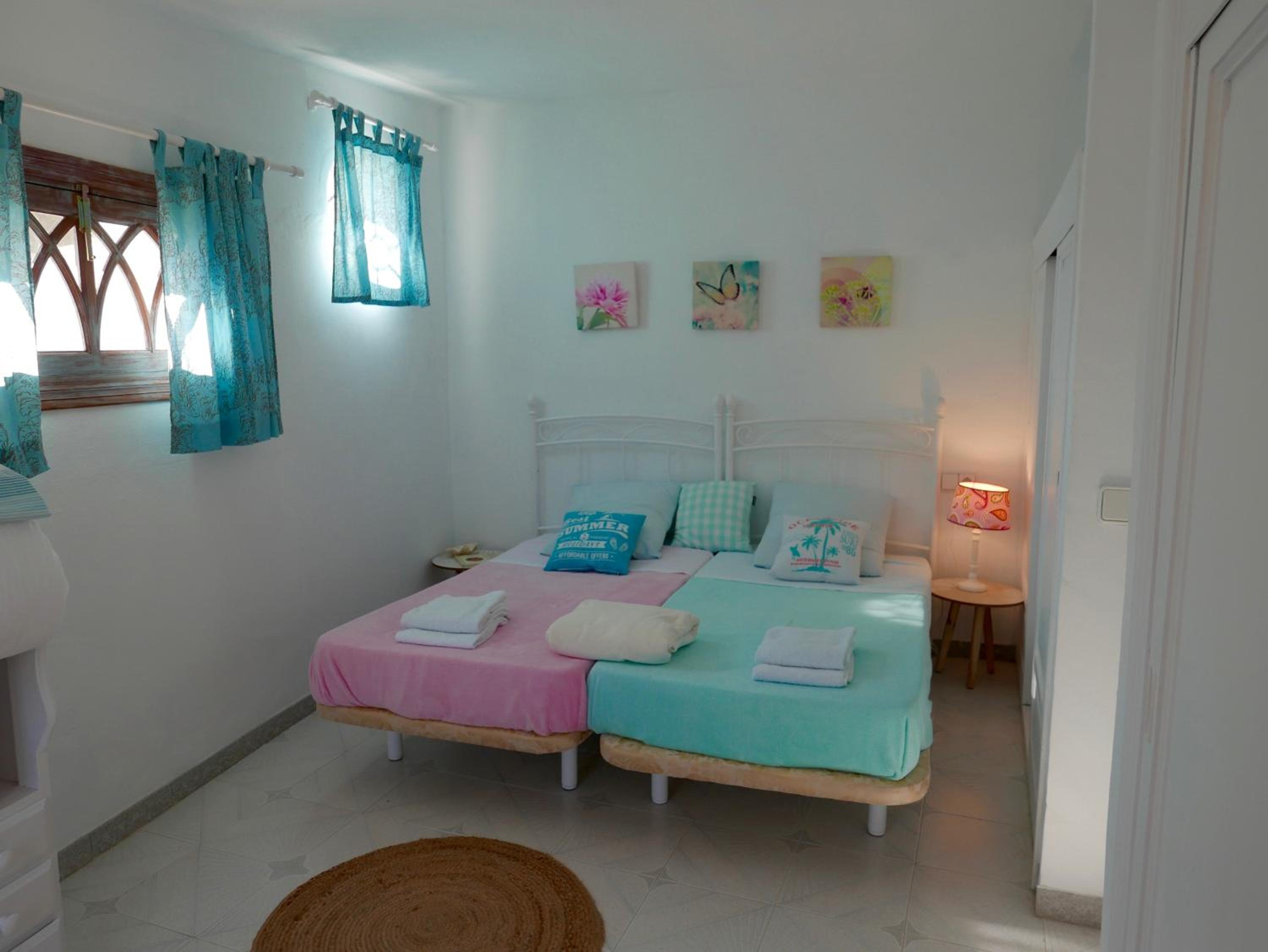 La Casa Turquesa