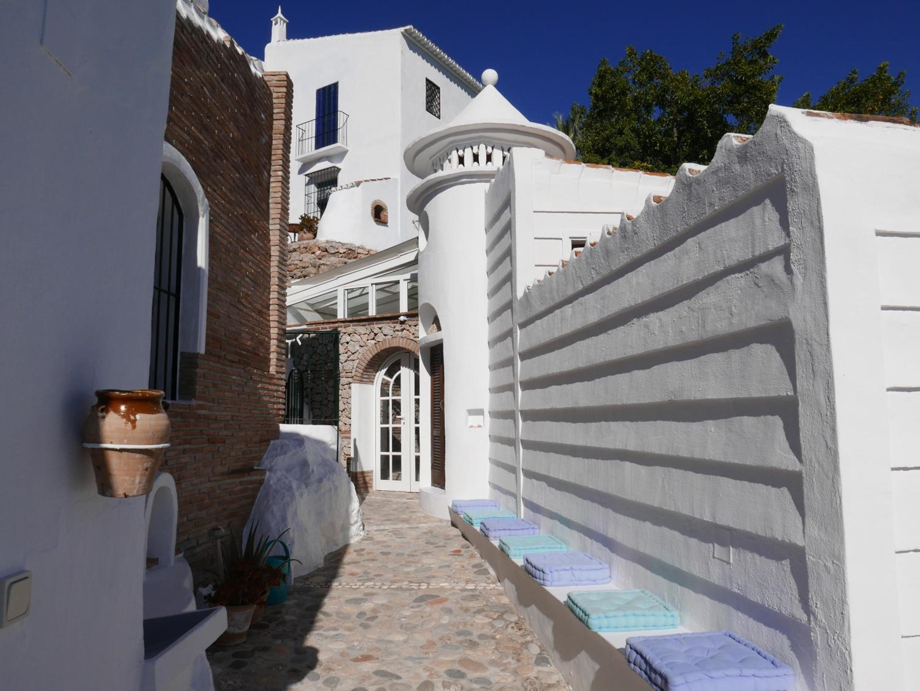 La Casa Turquesa