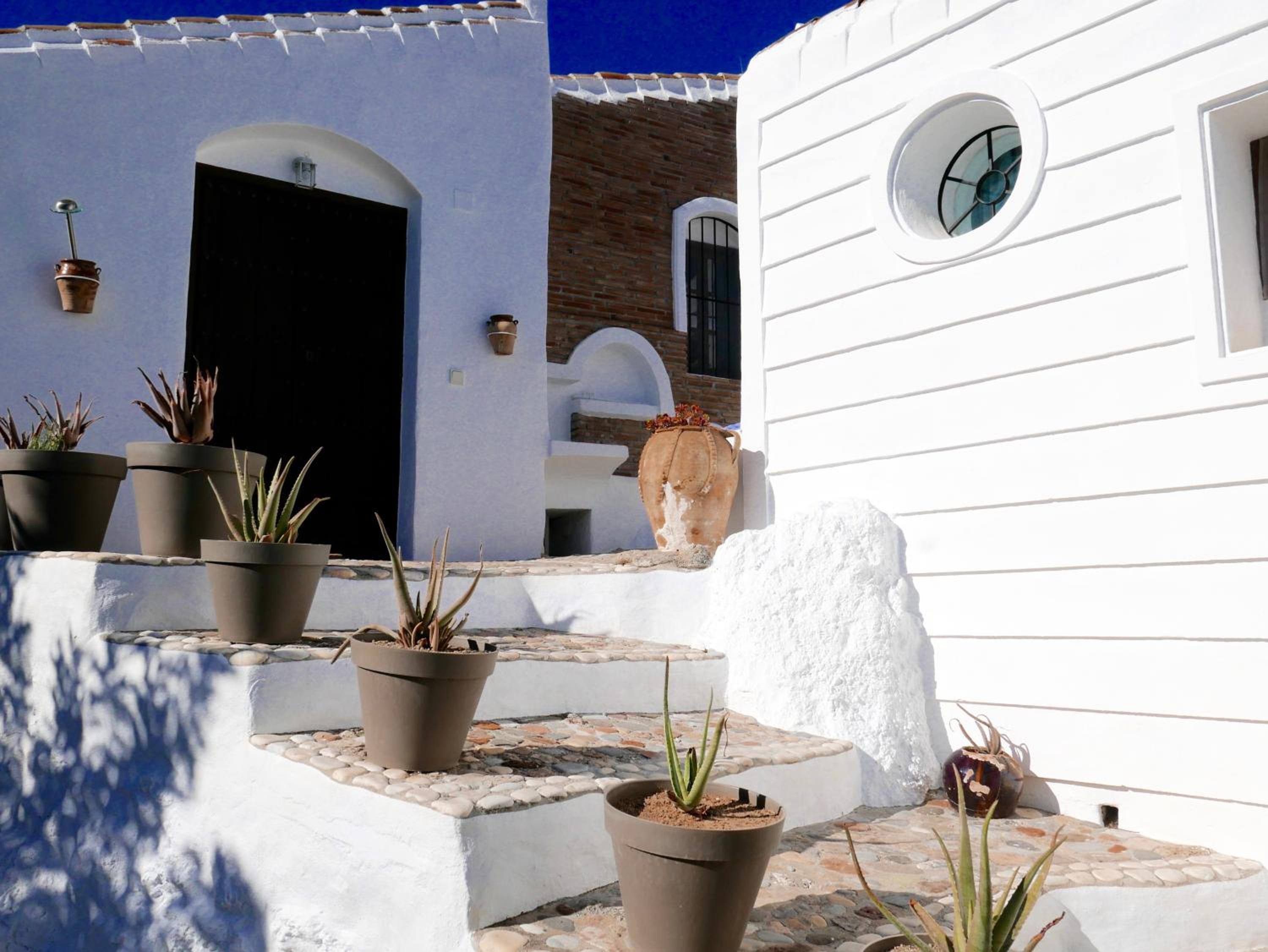 La Casa Turquesa