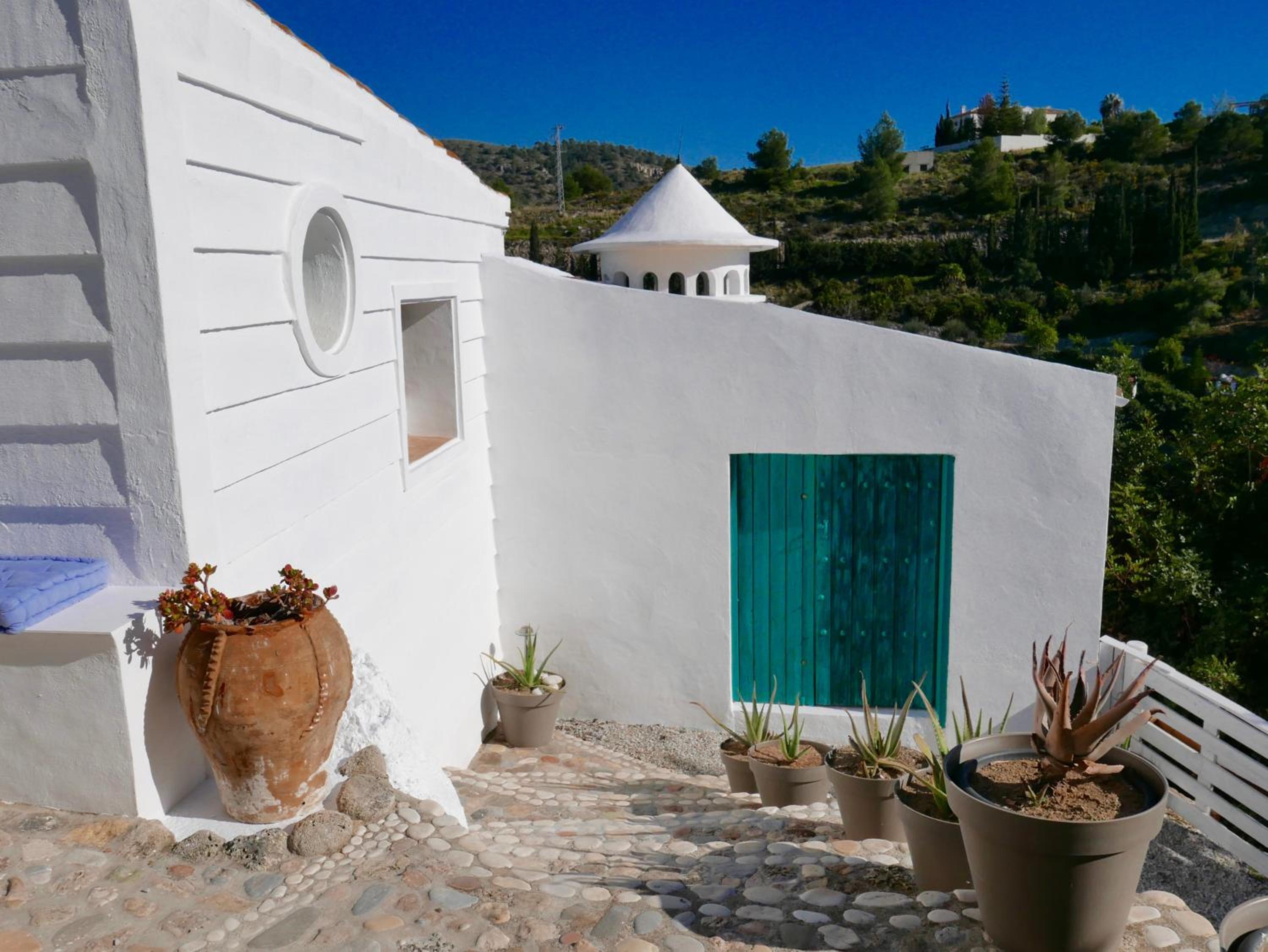 La Casa Turquesa