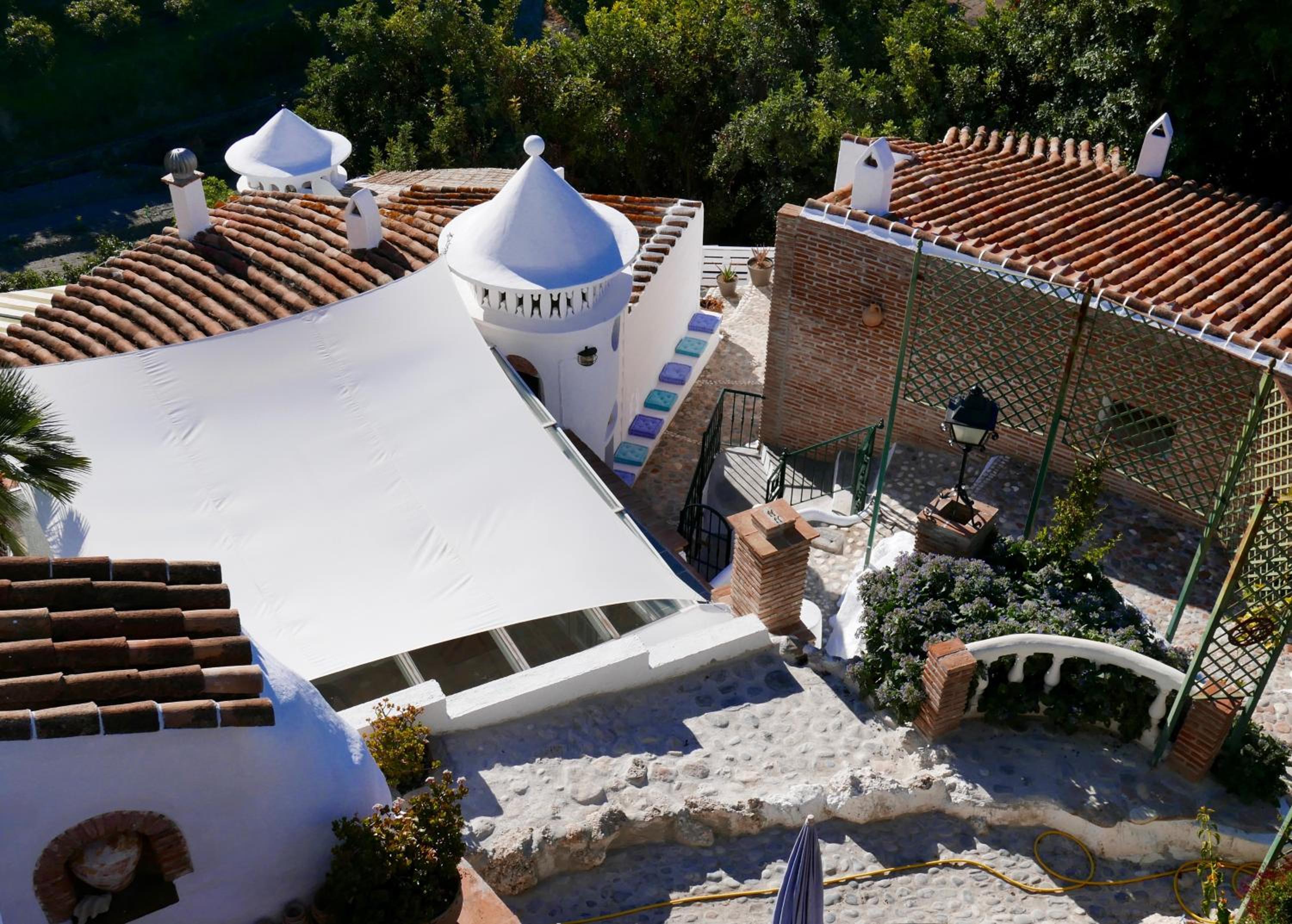 La Casa Turquesa