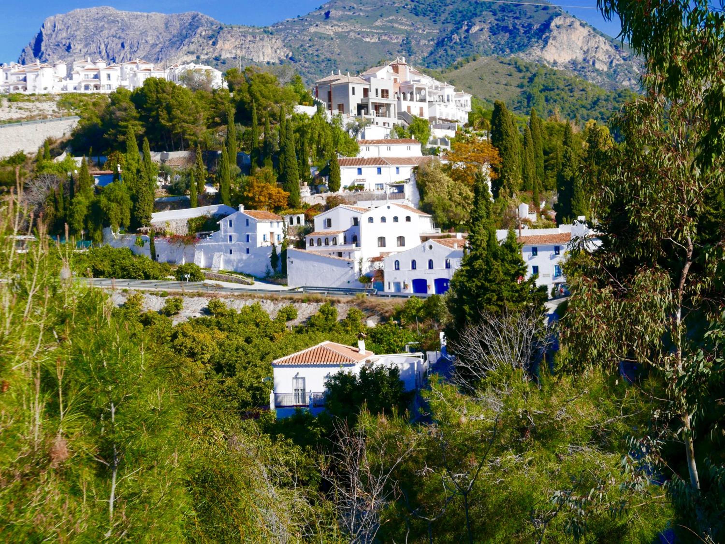 La Casa Turquesa