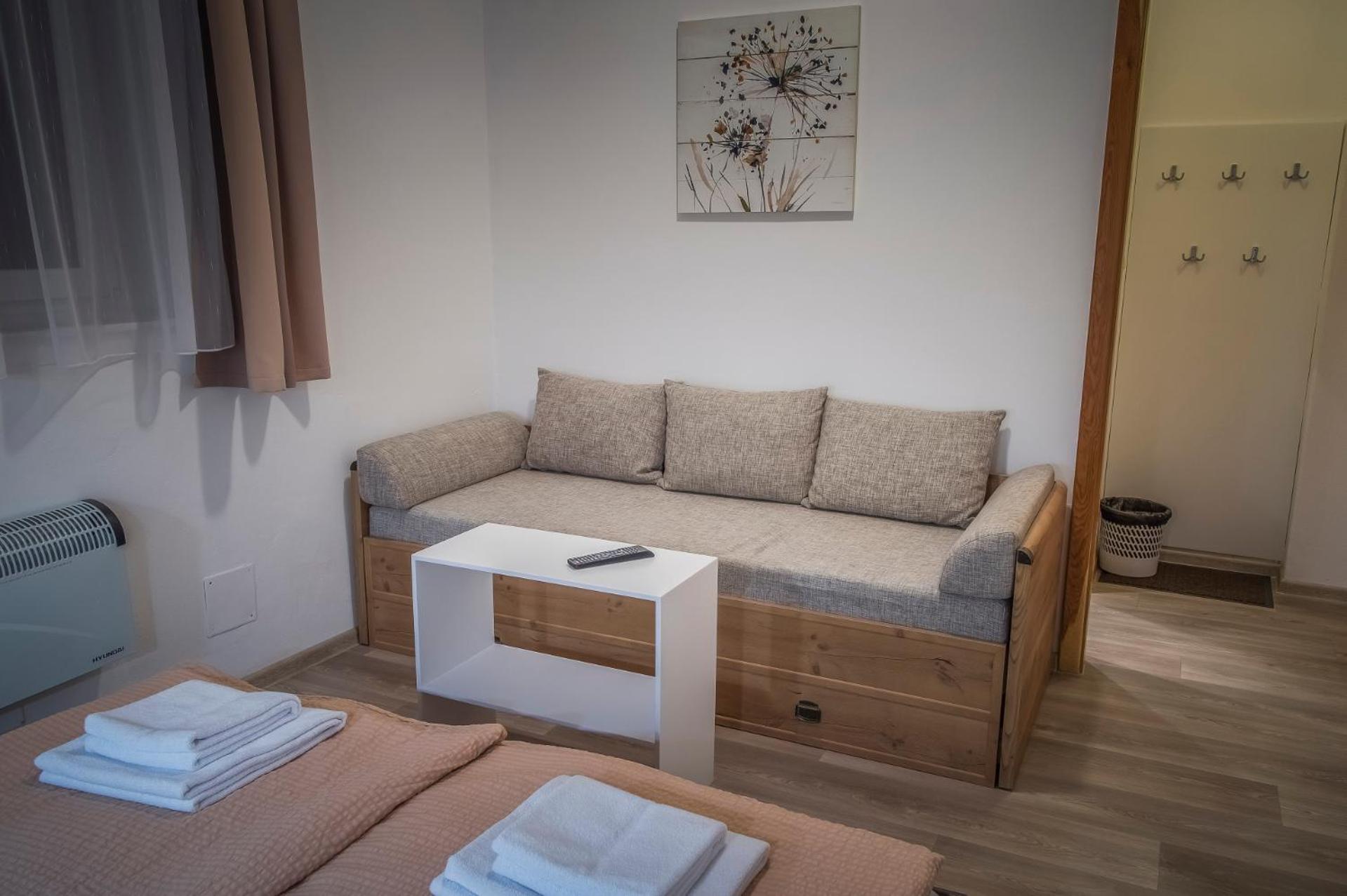 Pension Palla - self check-in