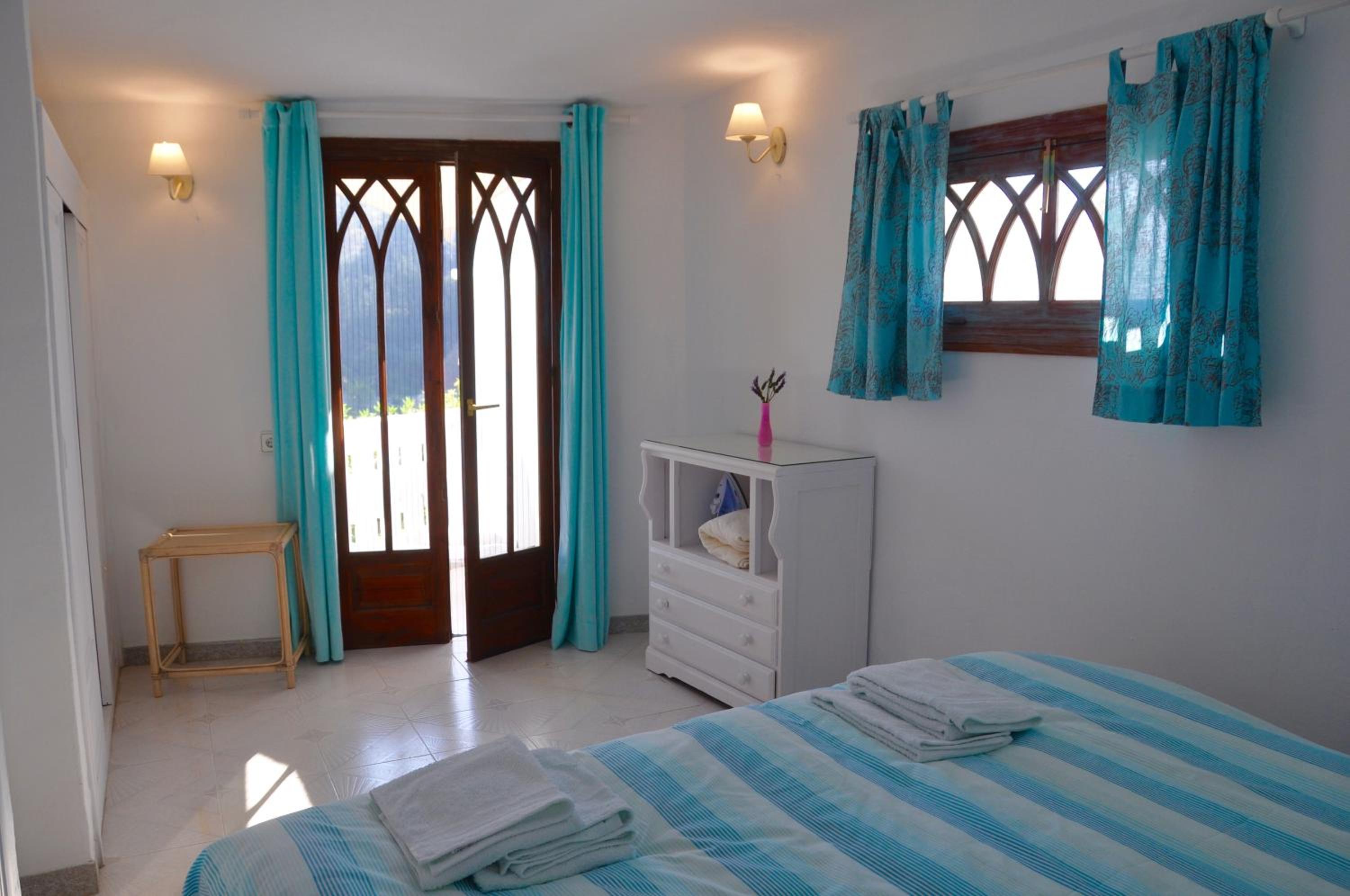 La Casa Turquesa