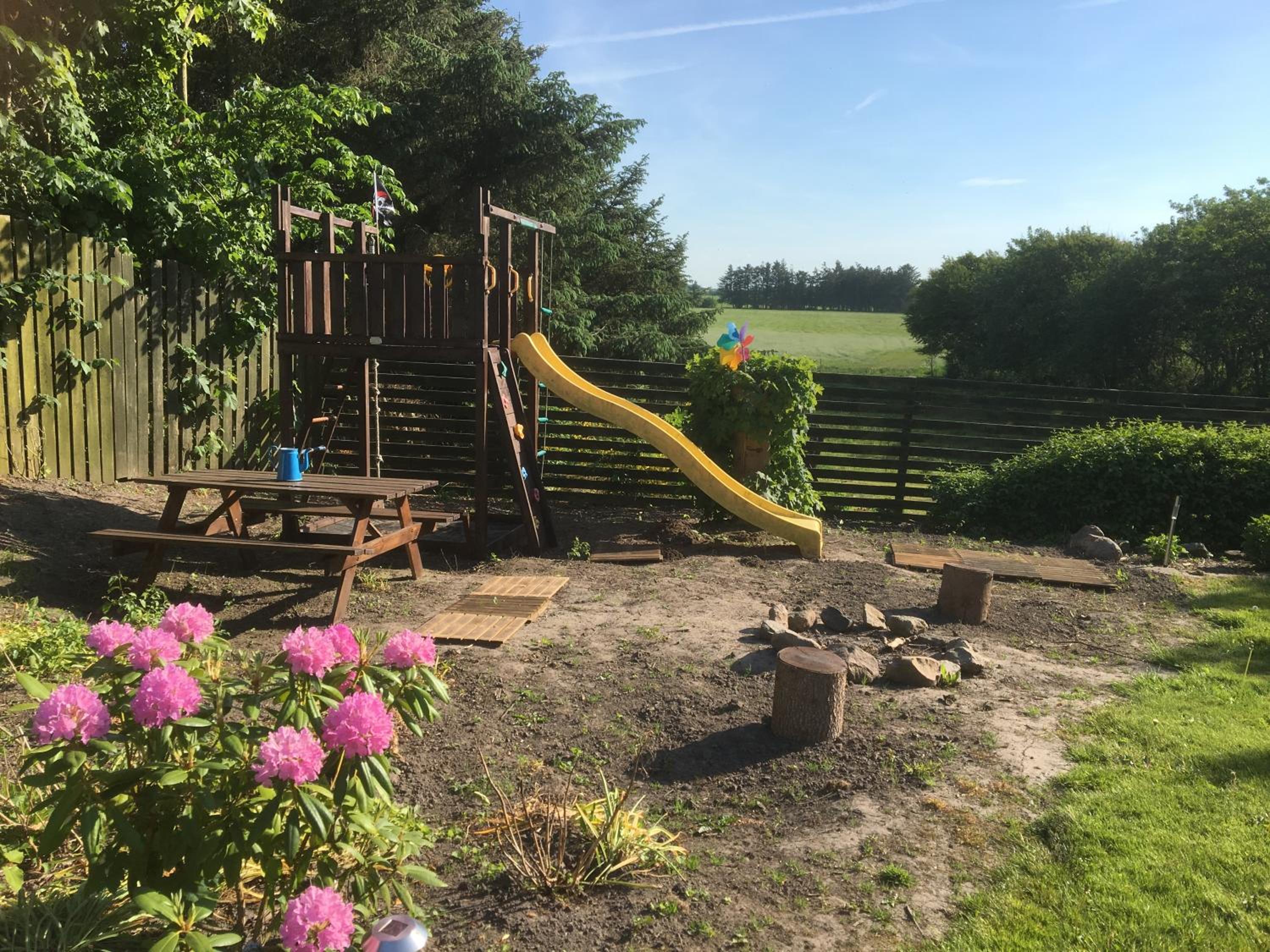 Løkken Farm Holiday view 2