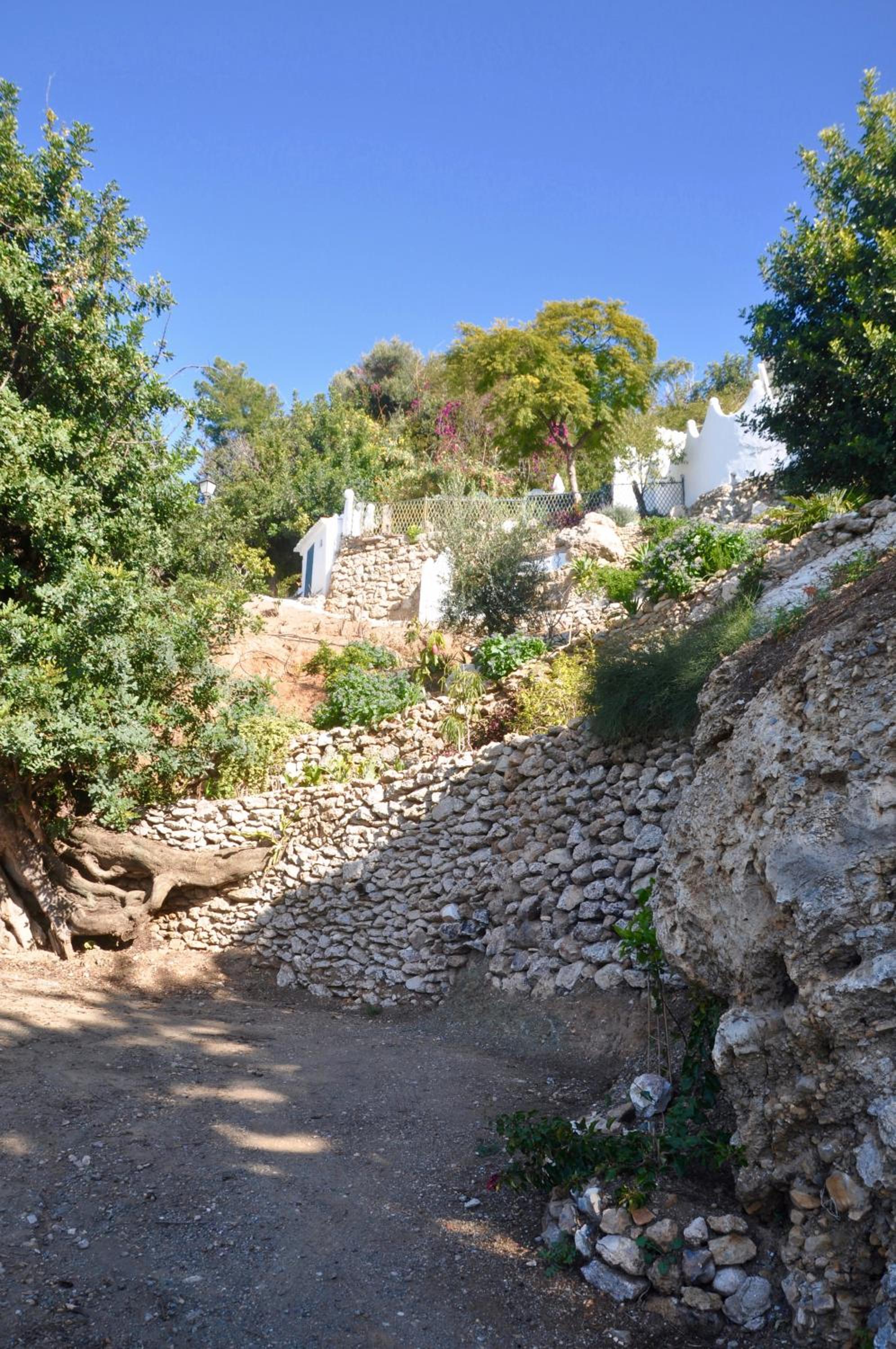 La Casa Turquesa