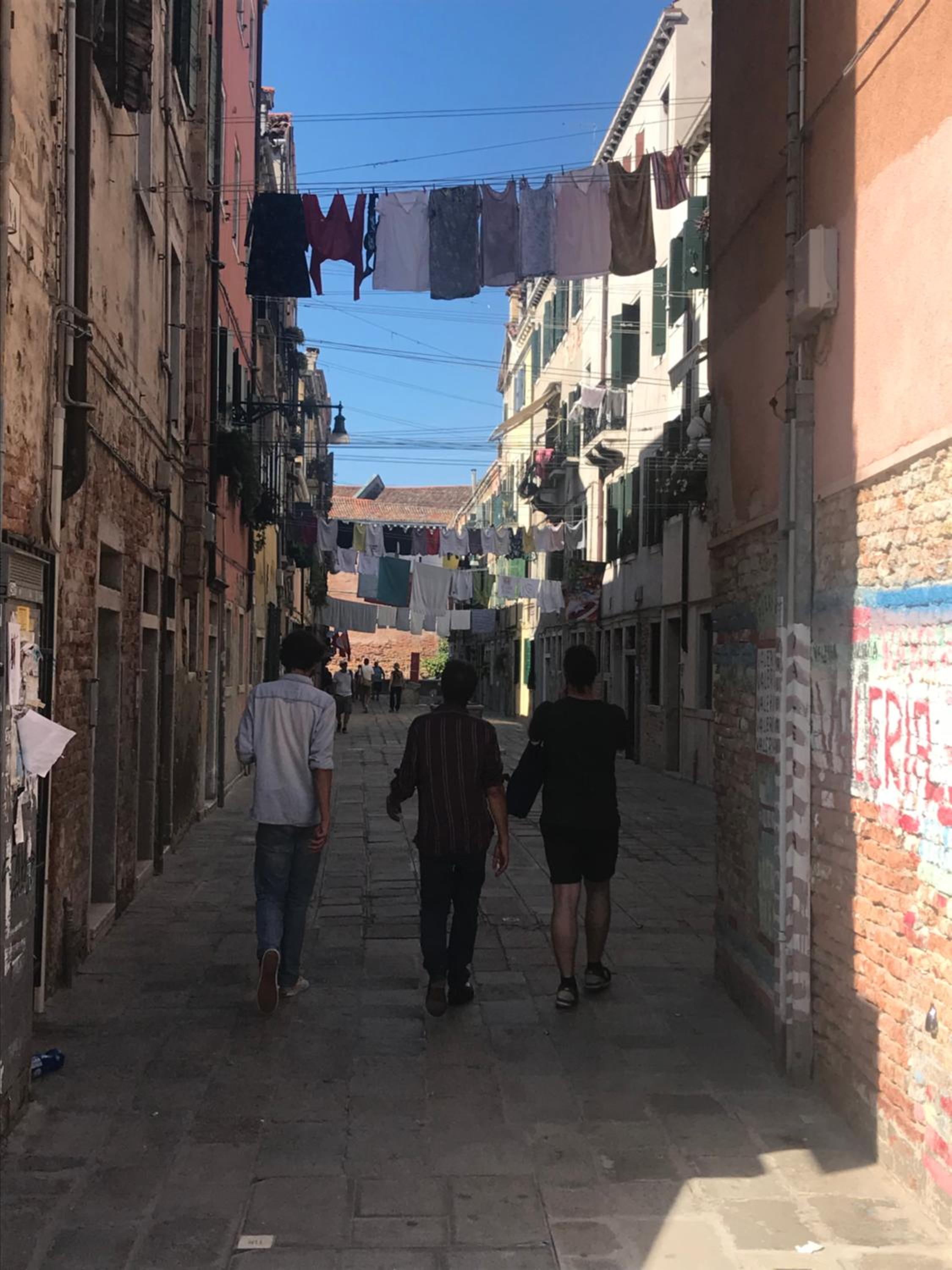 Venice and Venice Apartments - private rooms in shared apartment
