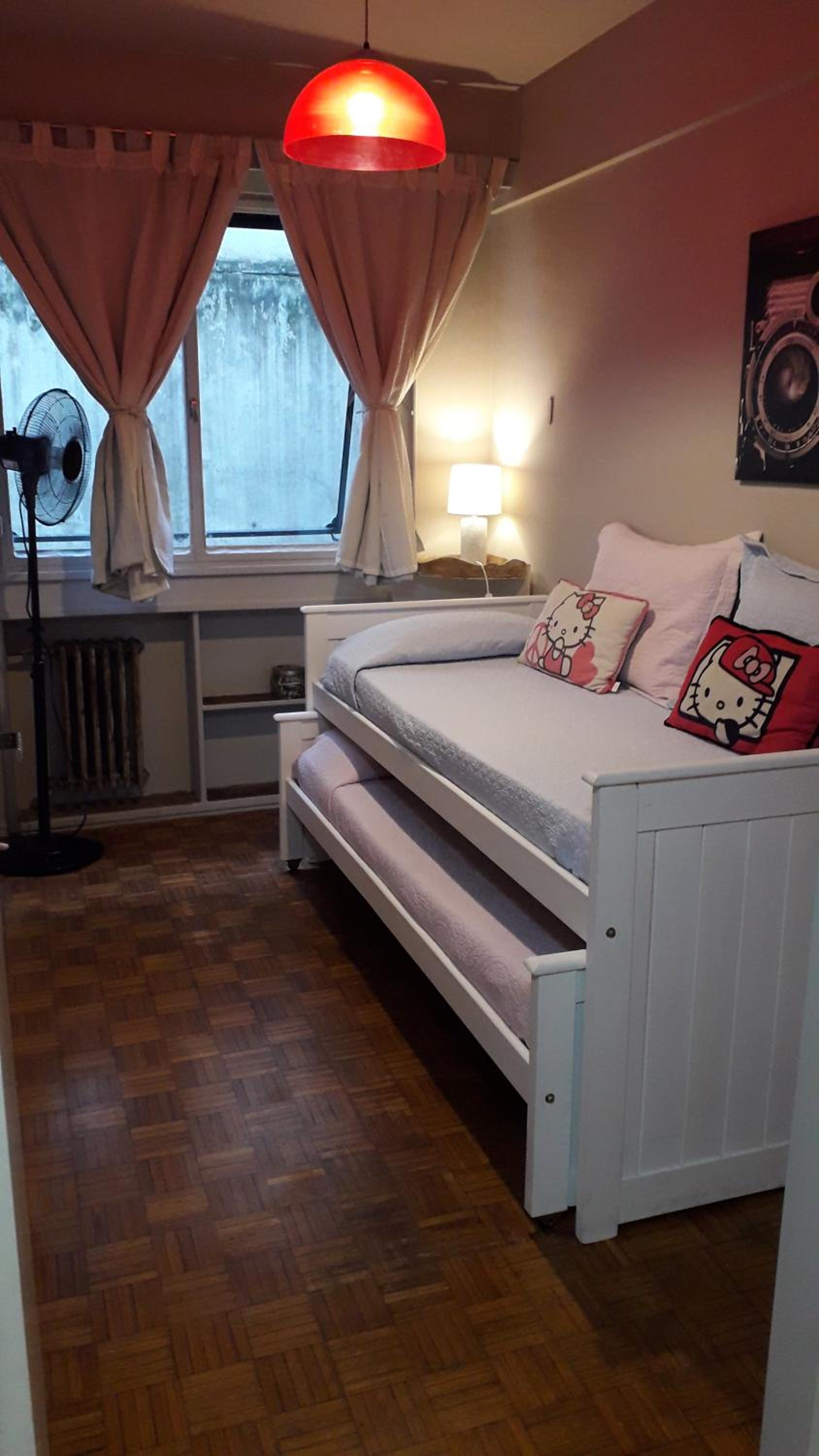 3 ambientes en Retiro / Recoleta (Centro)