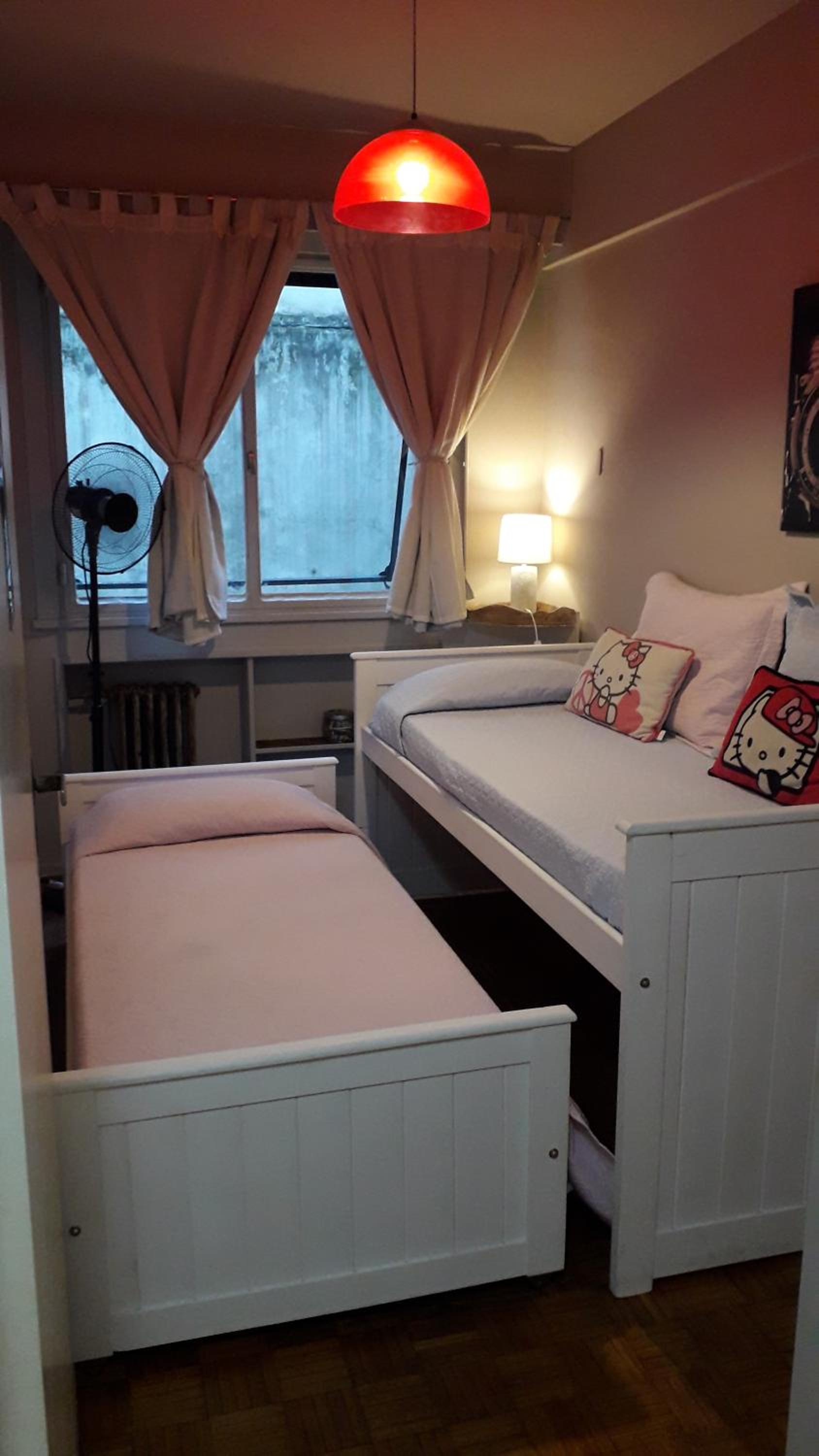 3 ambientes en Retiro / Recoleta (Centro)