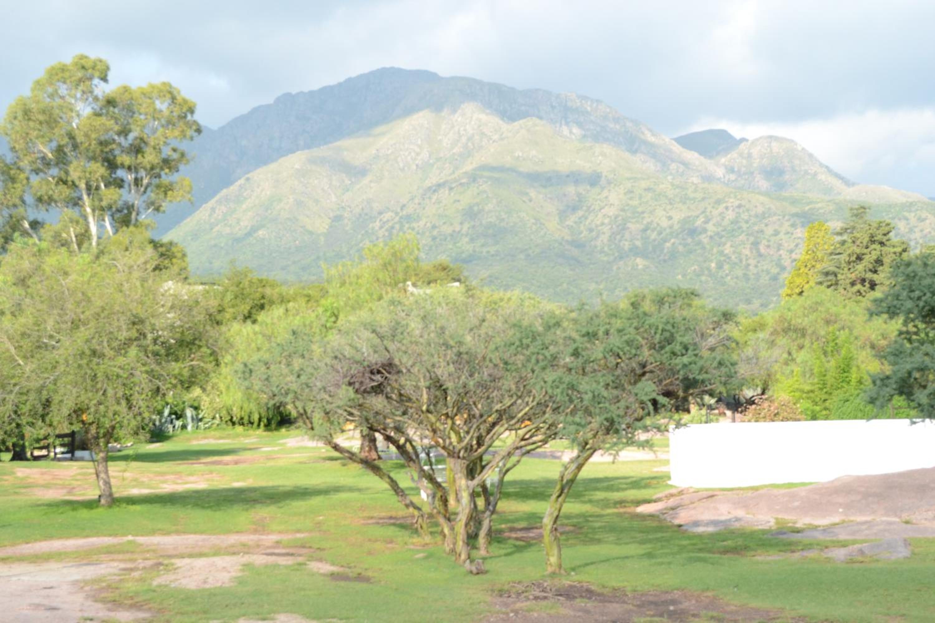 Cabañas Los Relinchos