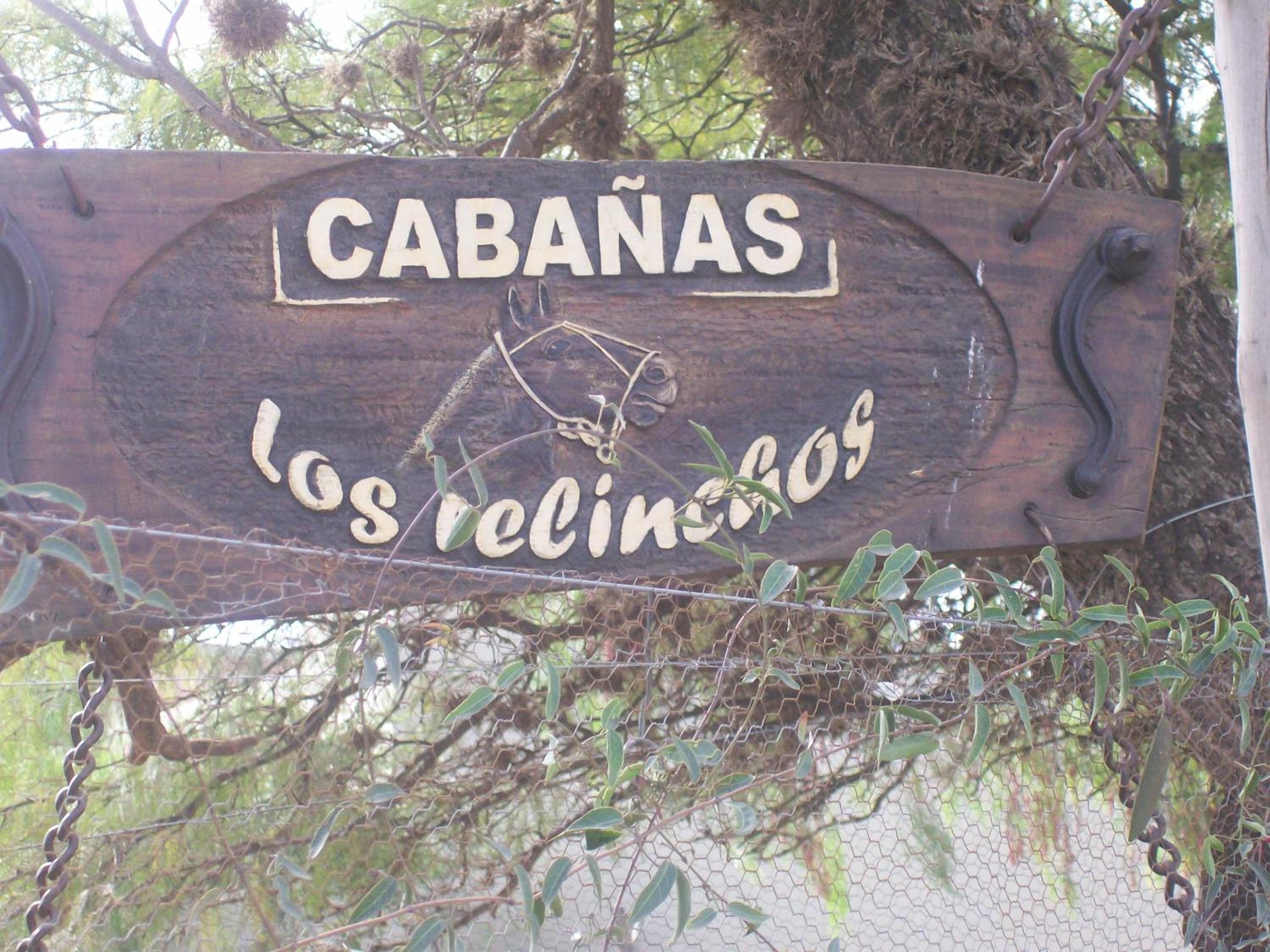 Cabañas Los Relinchos