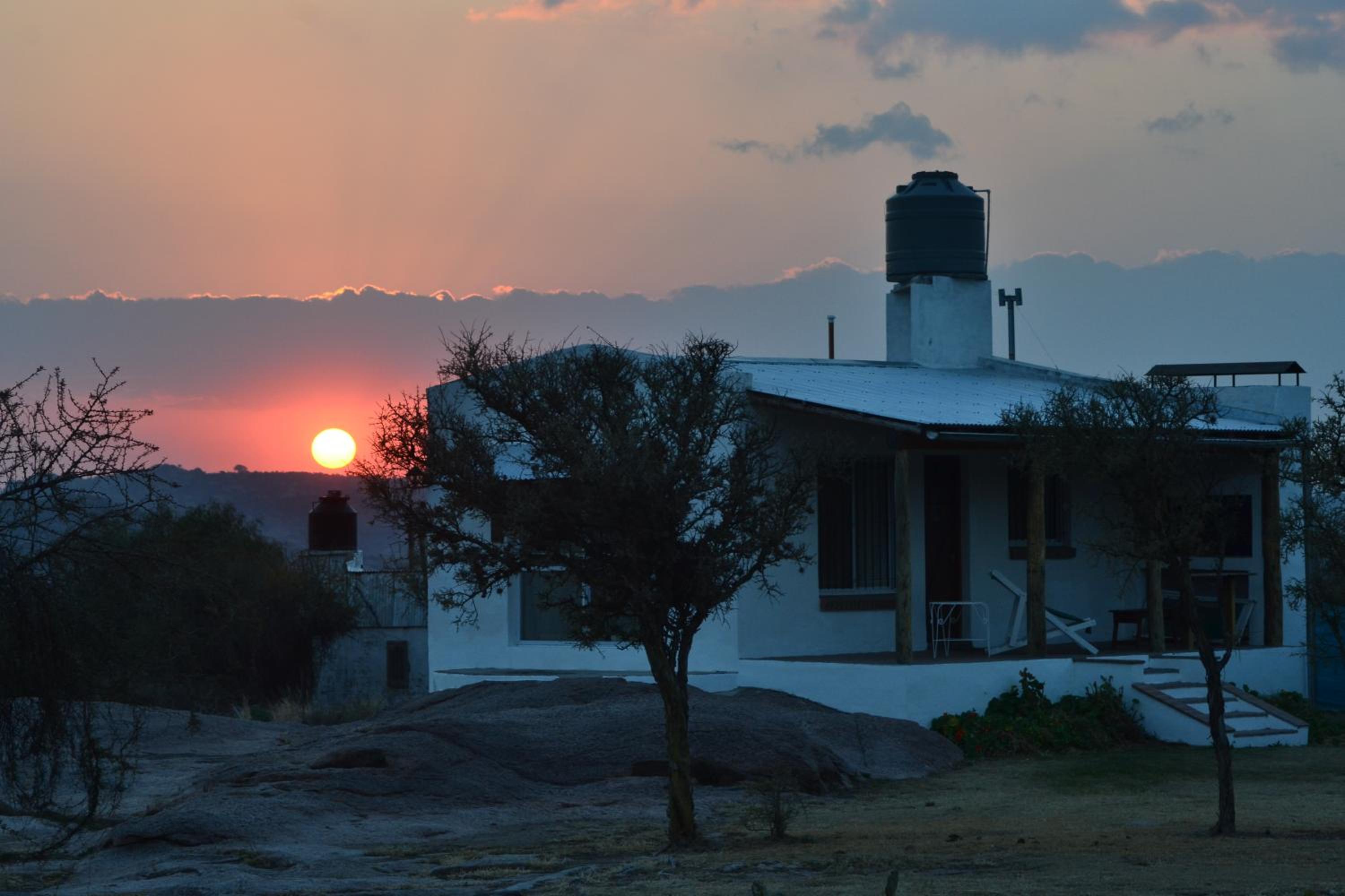 Cabañas Los Relinchos