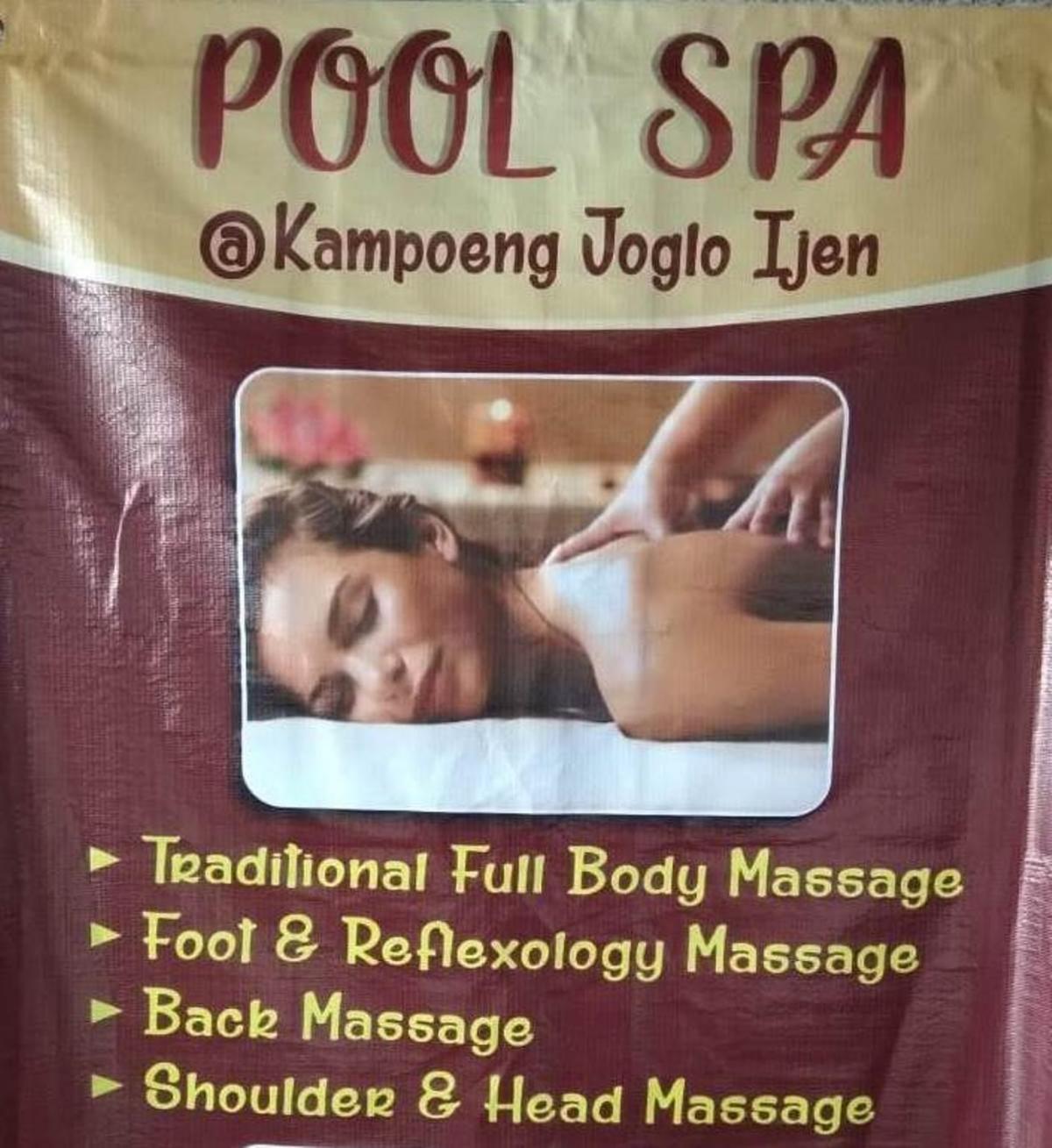 Kampoeng Joglo Ijen