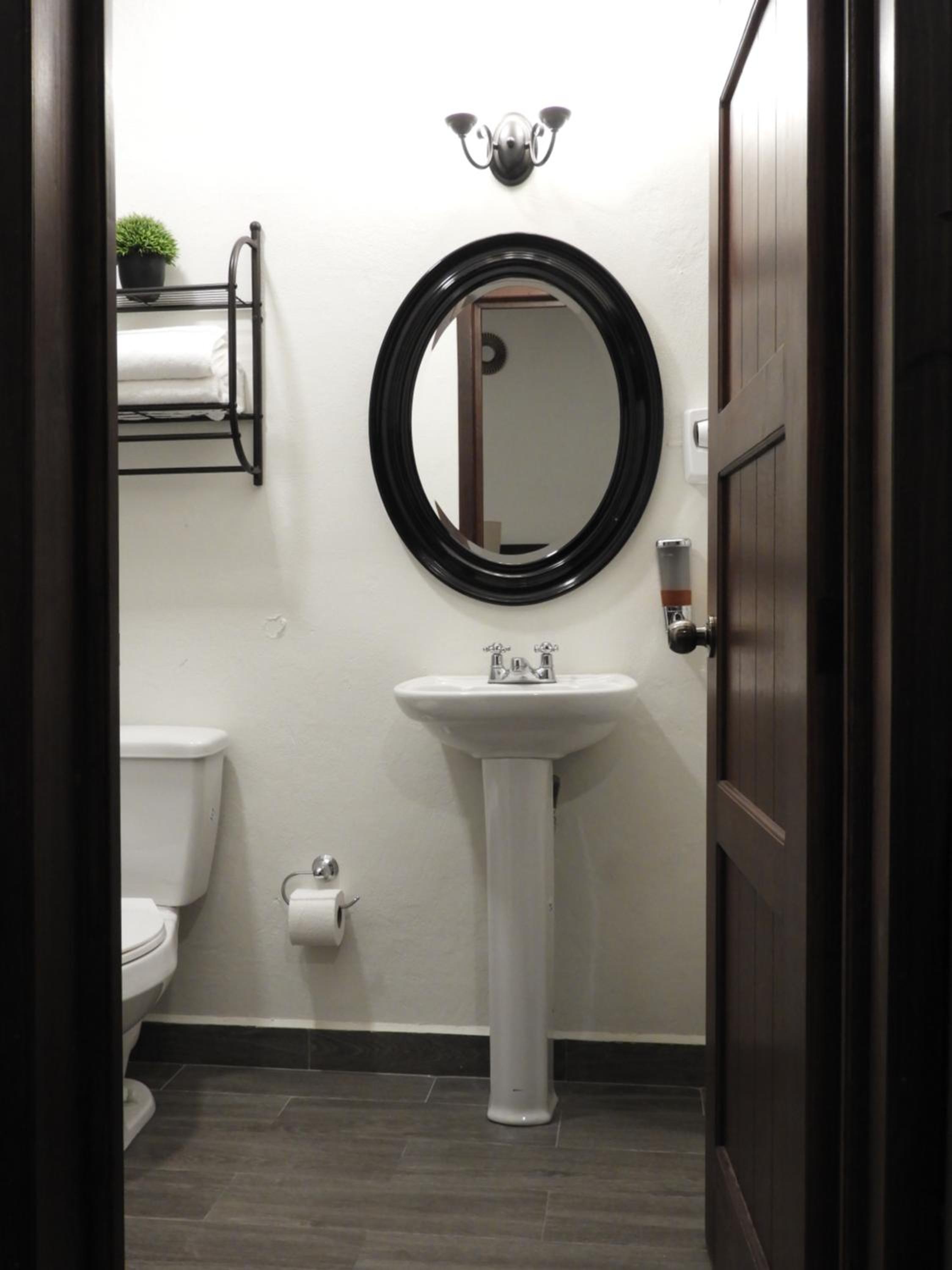 bathroom