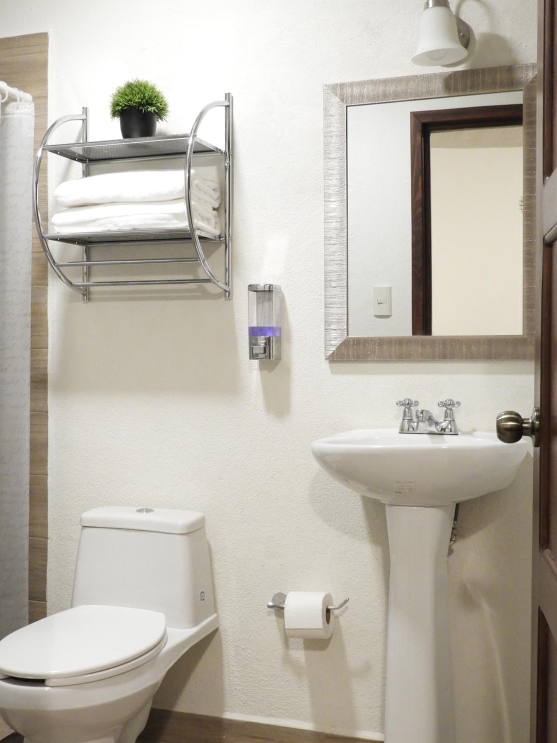 bathroom