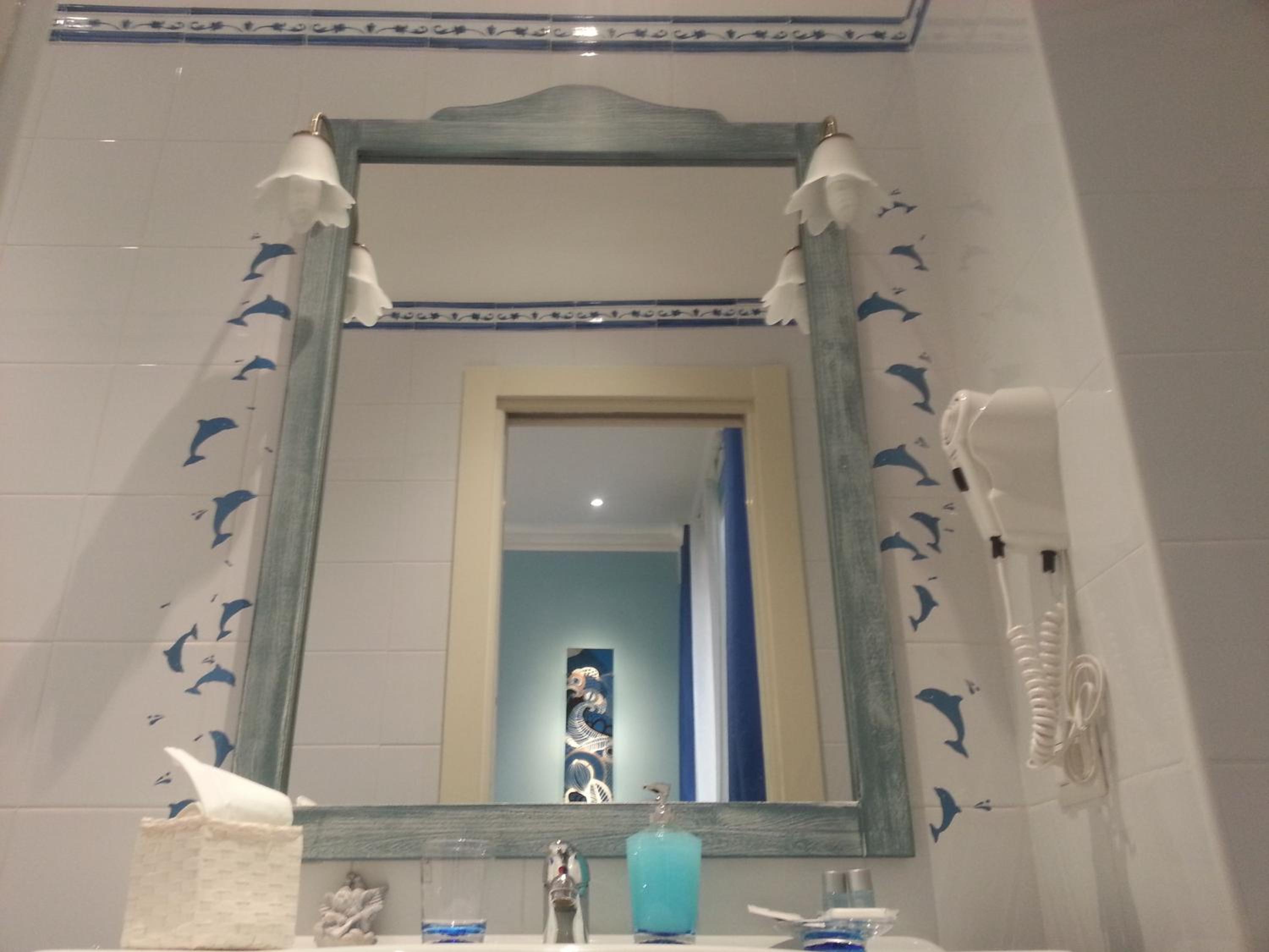 Etere in Prati Rooms