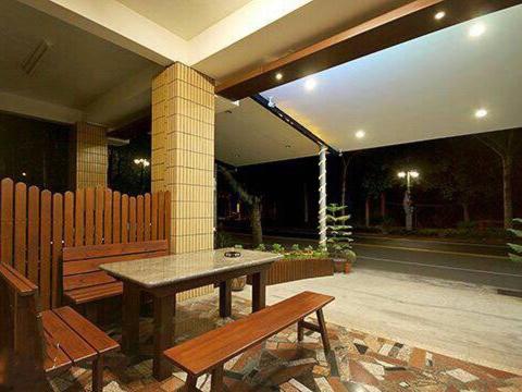 Jiji Fuli Homestay view 4