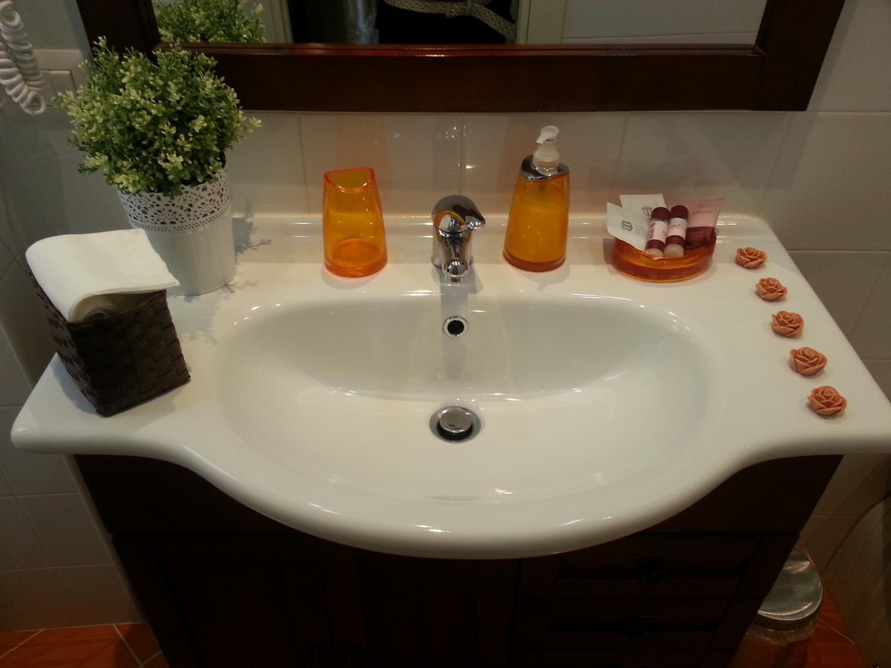 Etere in Prati Rooms