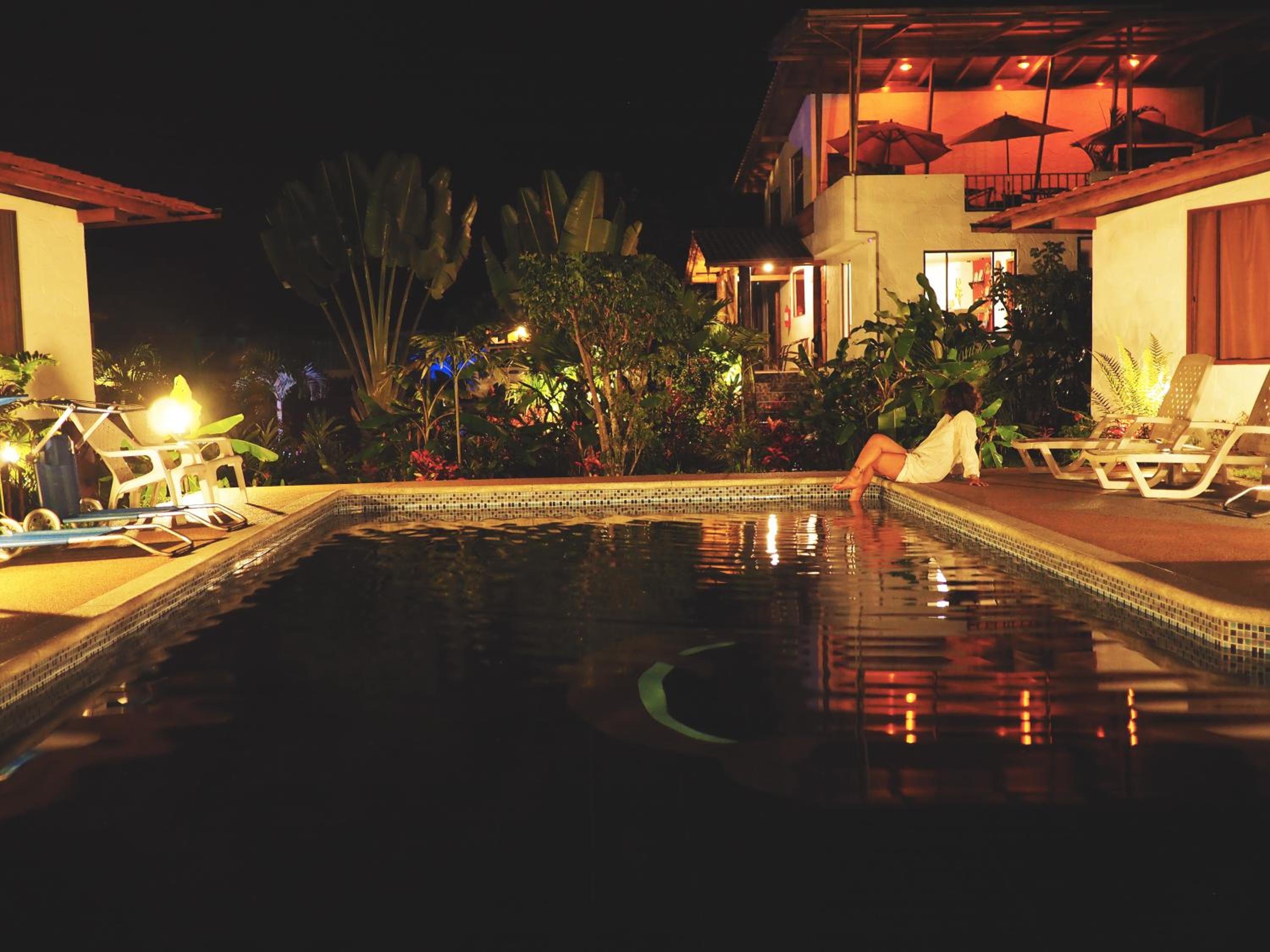 Coffee Lodge Cristal Glamping & Spa