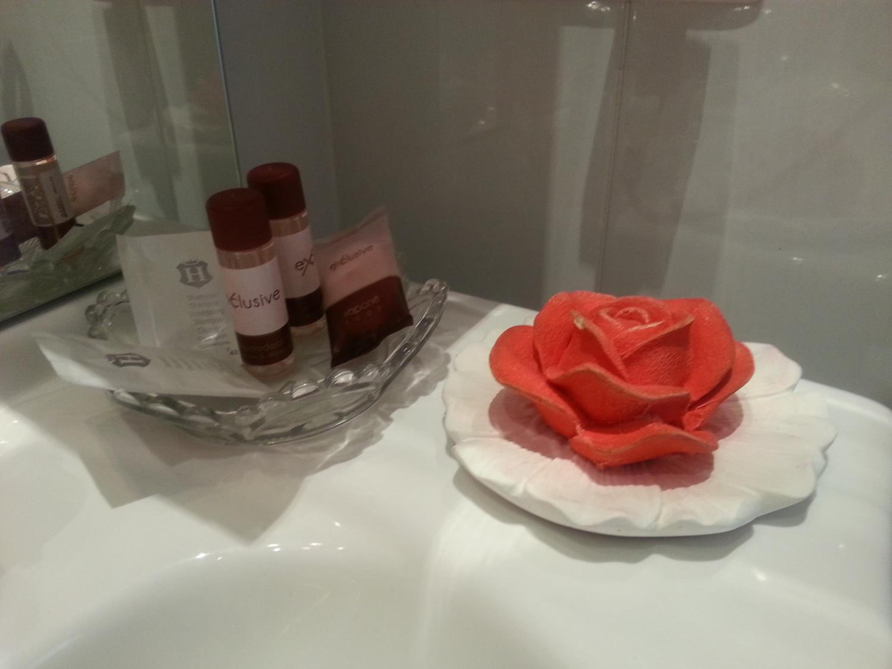 Etere in Prati Rooms