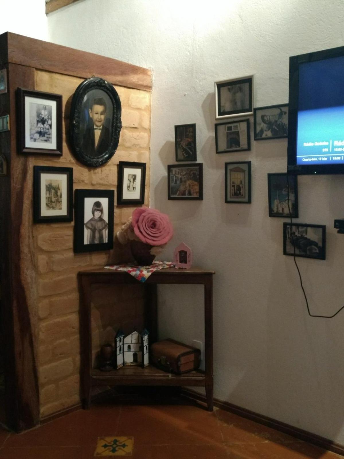 Casa no Centro Histórico de Pirenópolis