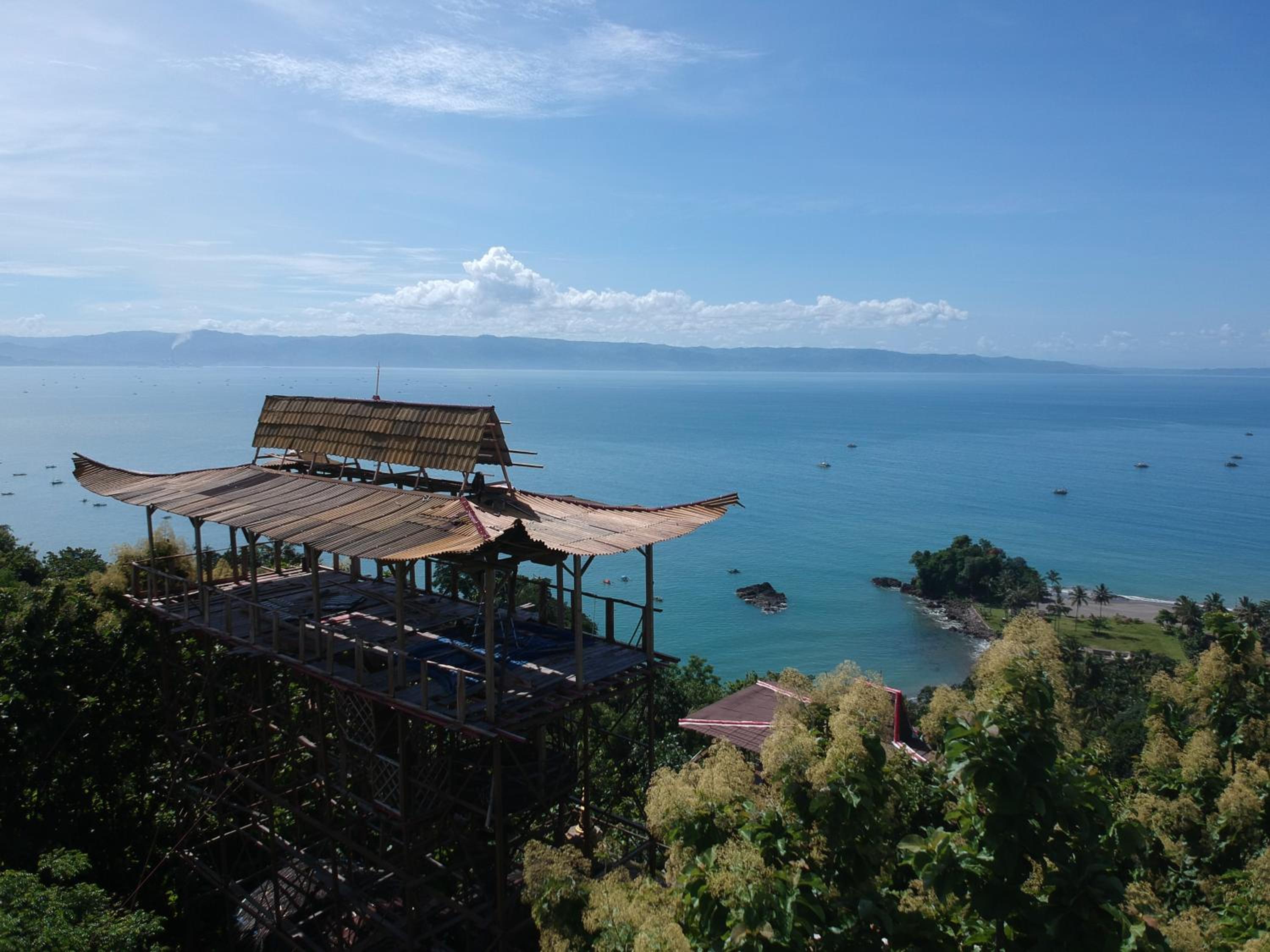 Karang Aji Beach Villa view 4