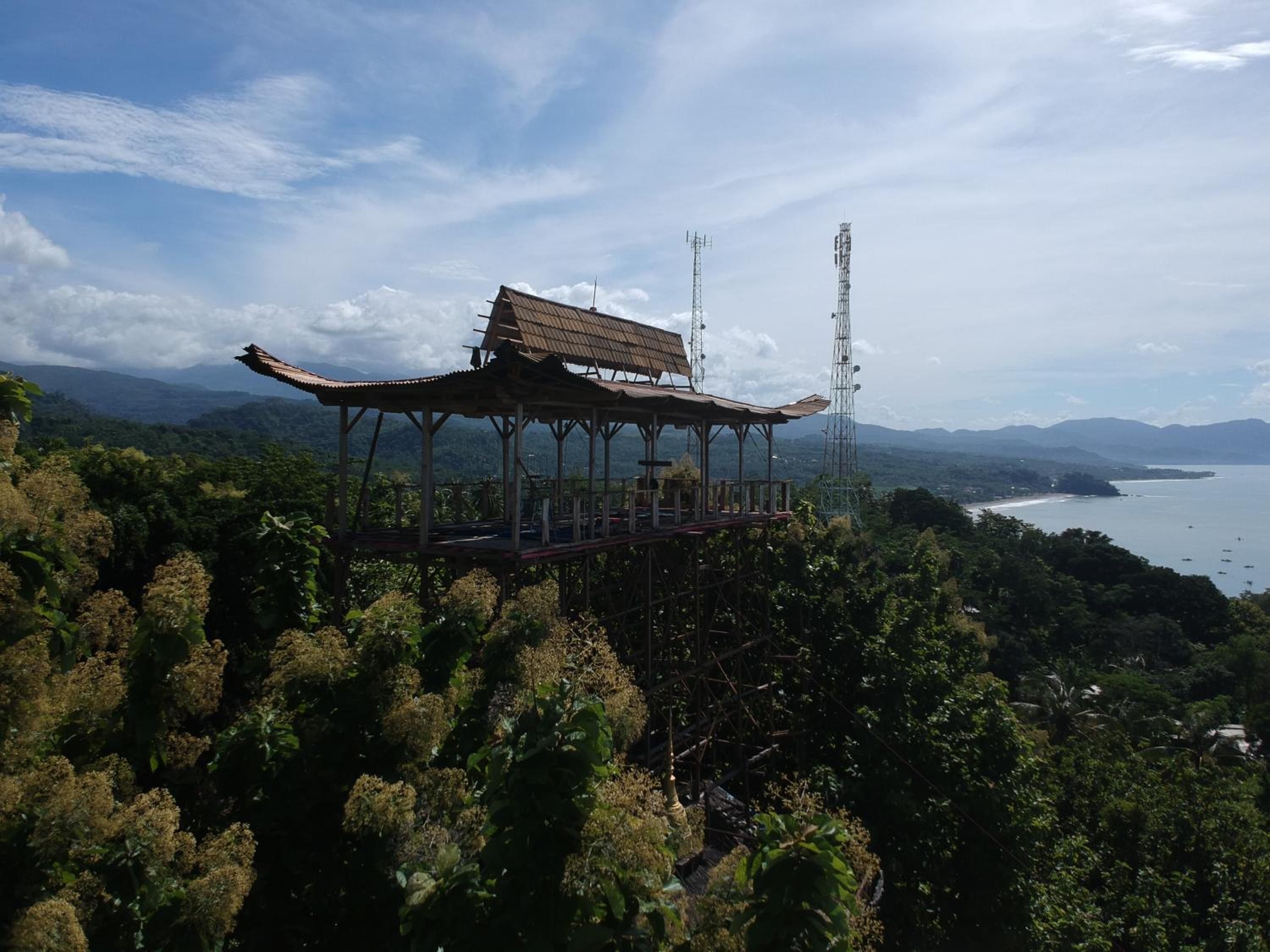 Karang Aji Beach Villa view 5