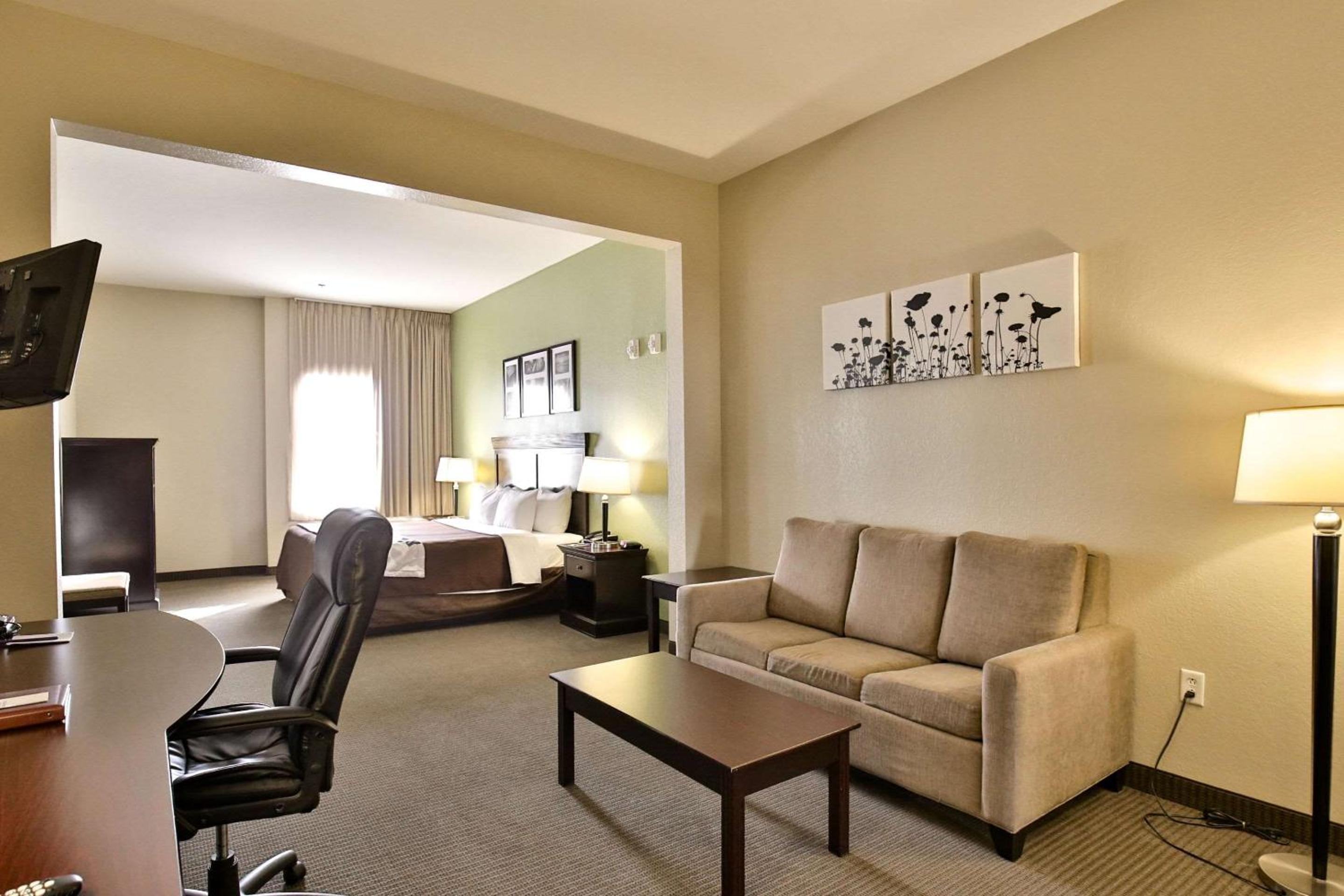 Sleep Inn & Suites Abilene Near University, Billede 23