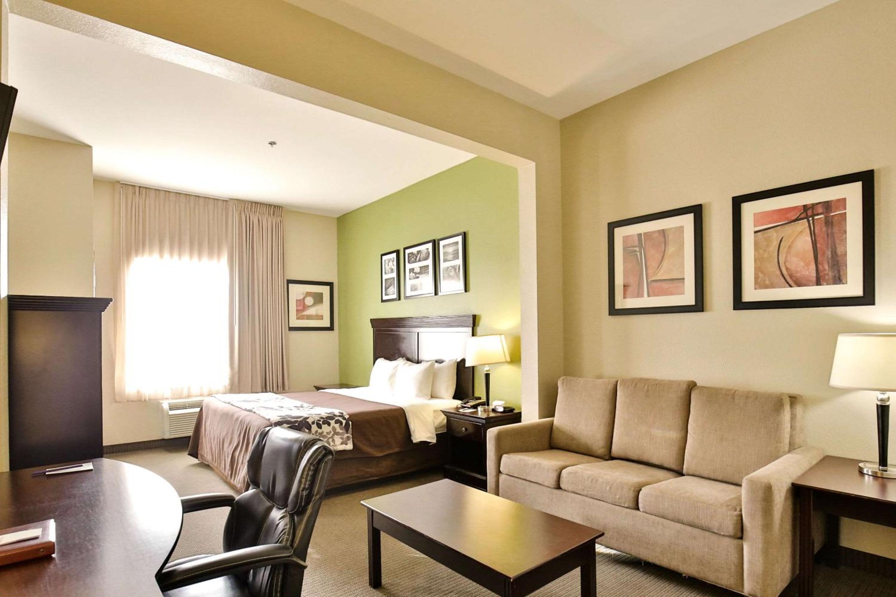 Sleep Inn & Suites Abilene Near University, Billede 40