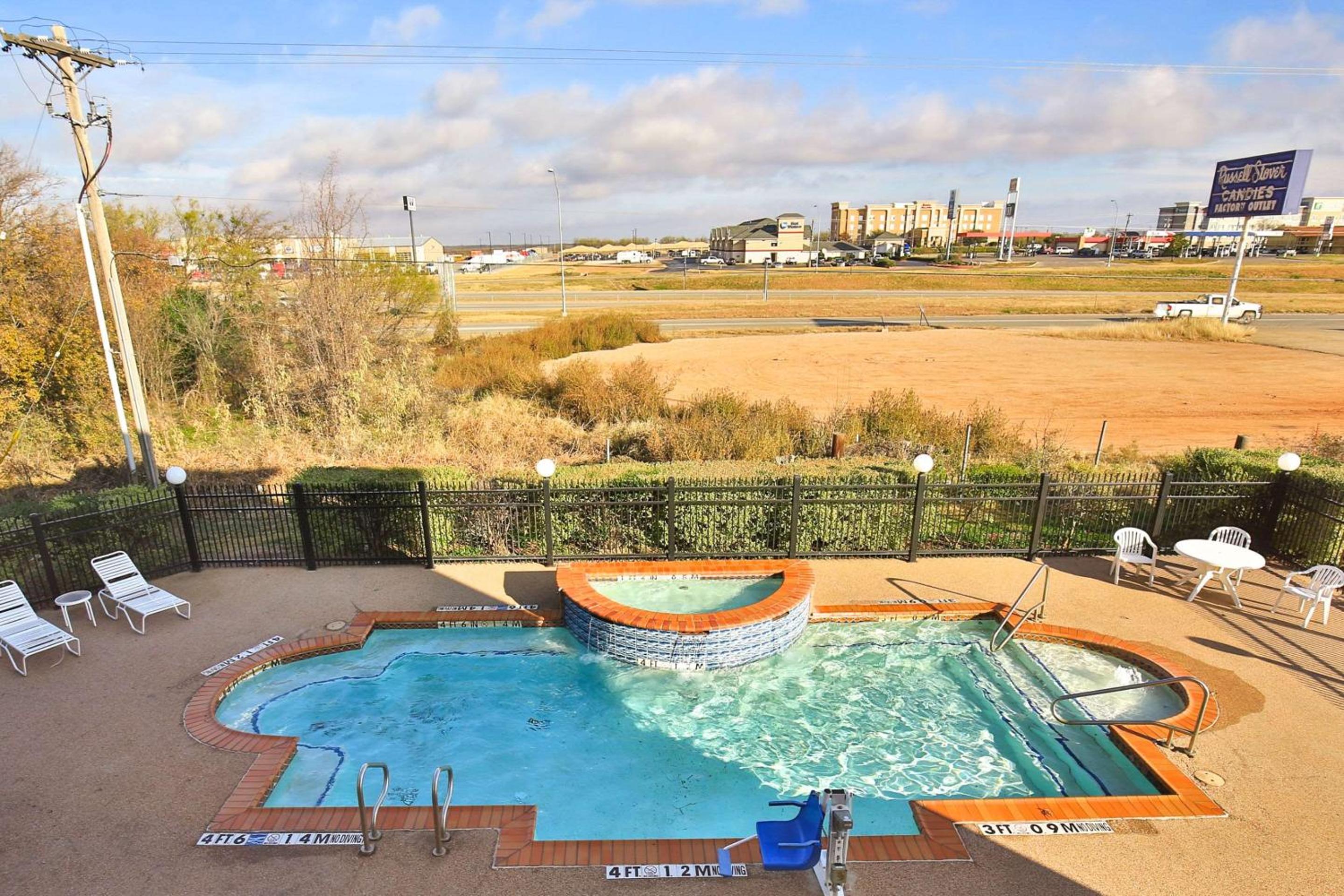 Sleep Inn & Suites Abilene Near University, Billede 45