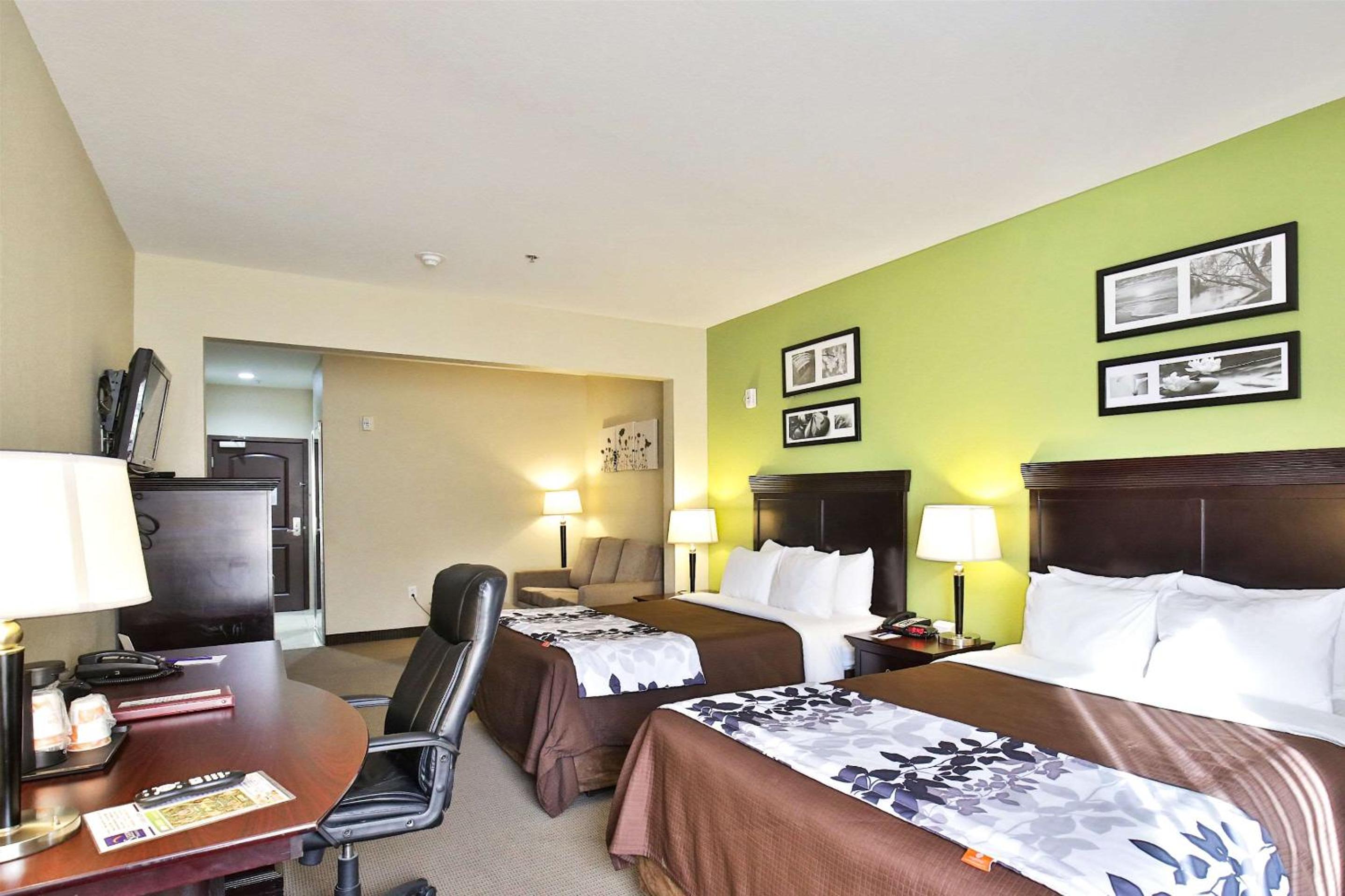 Sleep Inn & Suites Abilene Near University, Billede 35