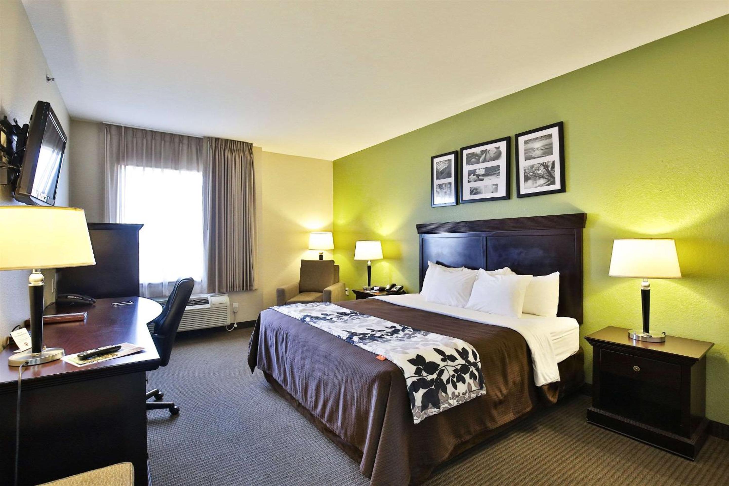 Sleep Inn & Suites Abilene Near University, Billede 48