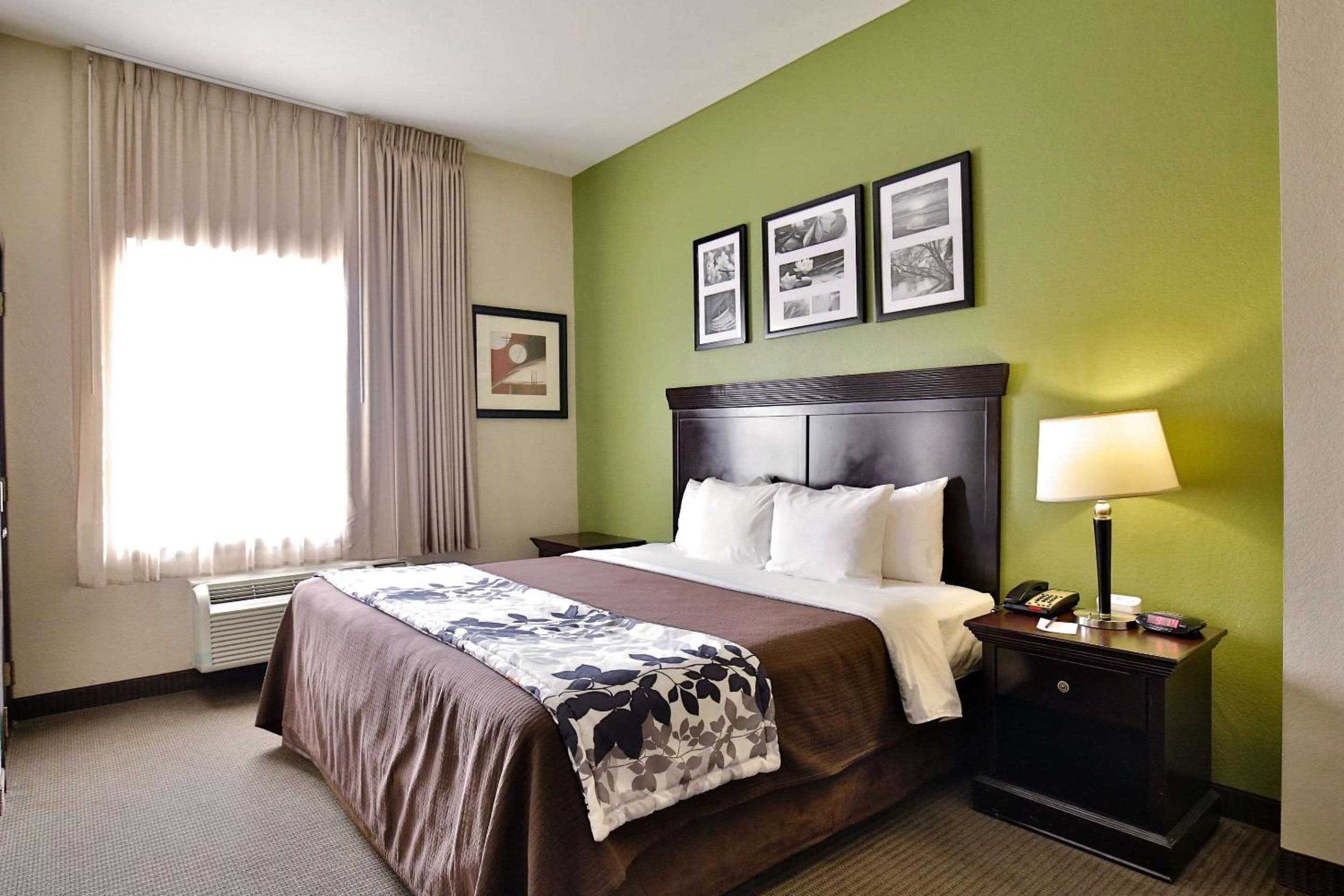 Sleep Inn & Suites Abilene Near University, Billede 18