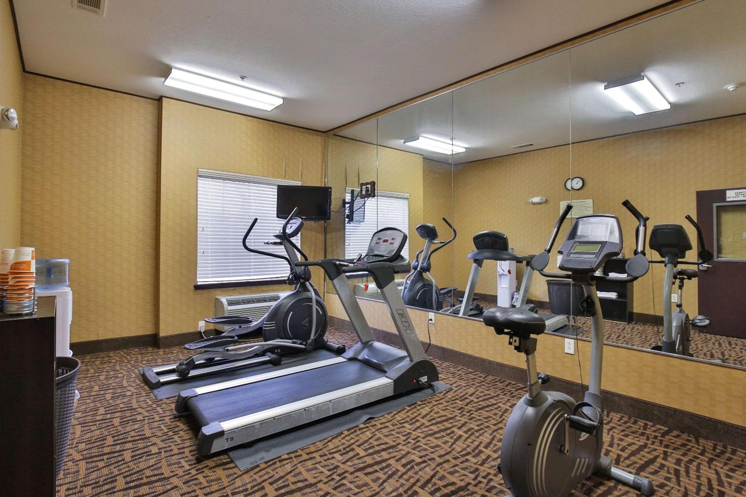 Sleep Inn & Suites Abilene Near University, Billede 27