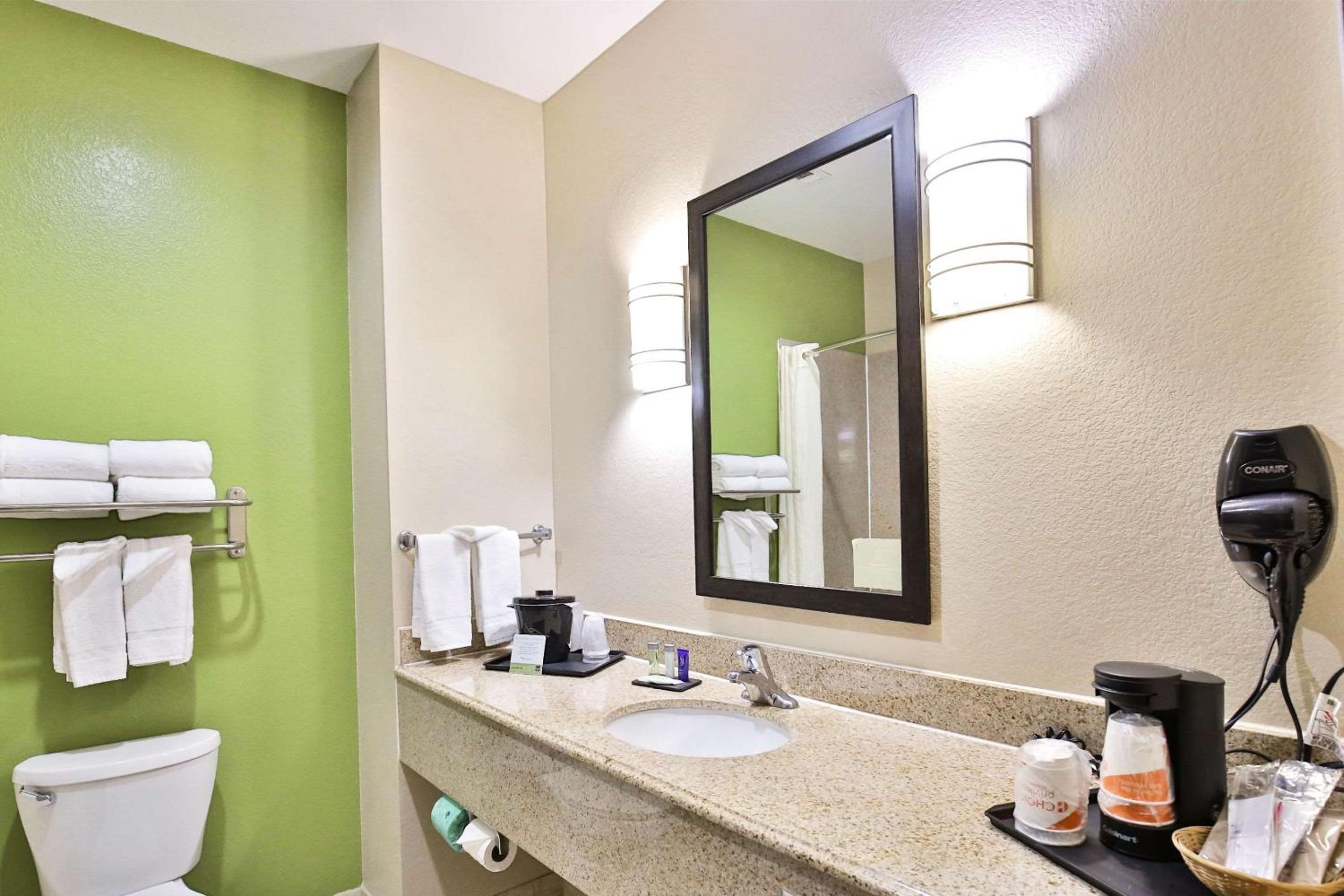 Sleep Inn & Suites Abilene Near University, Billede 32