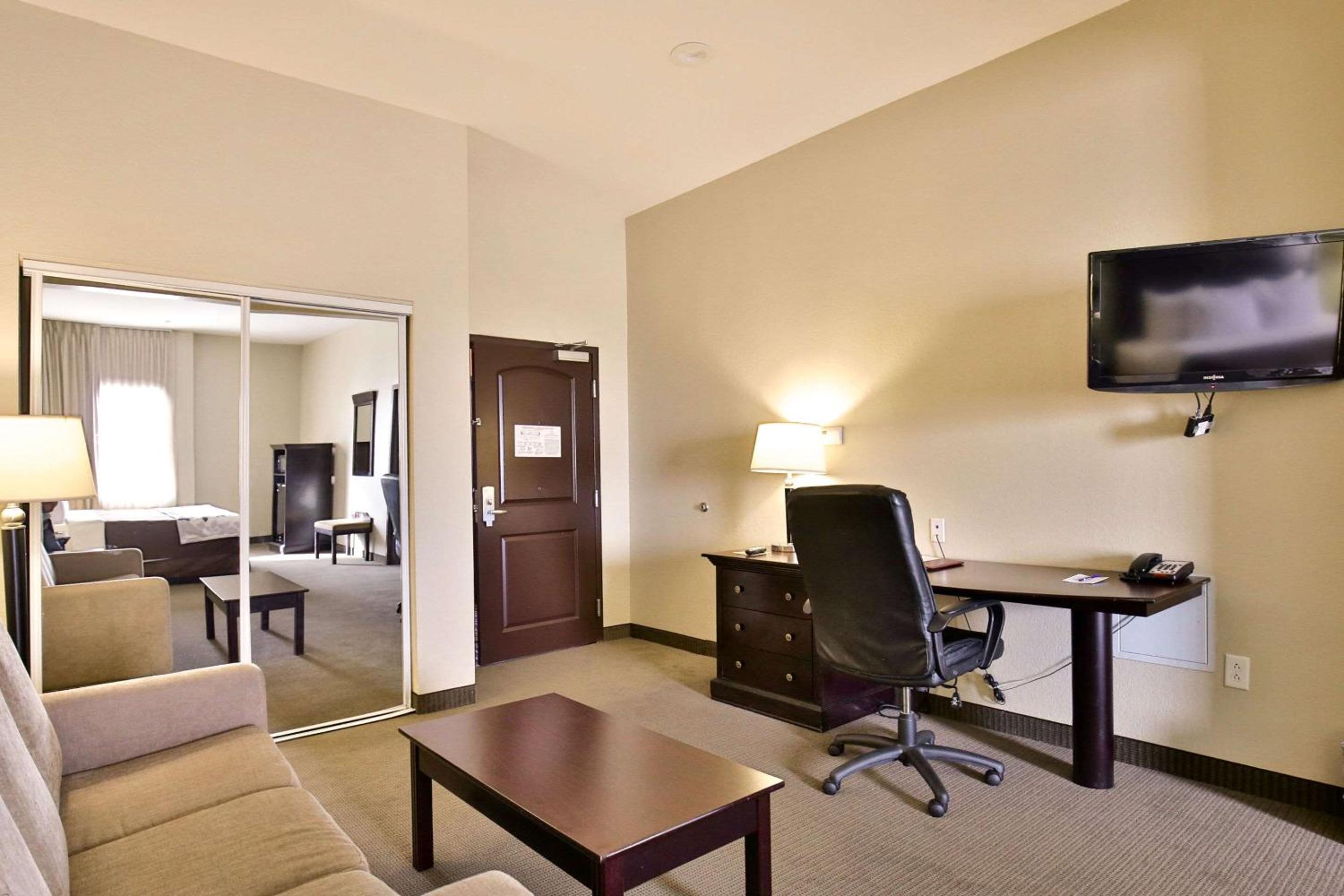 Sleep Inn & Suites Abilene Near University, Billede 21