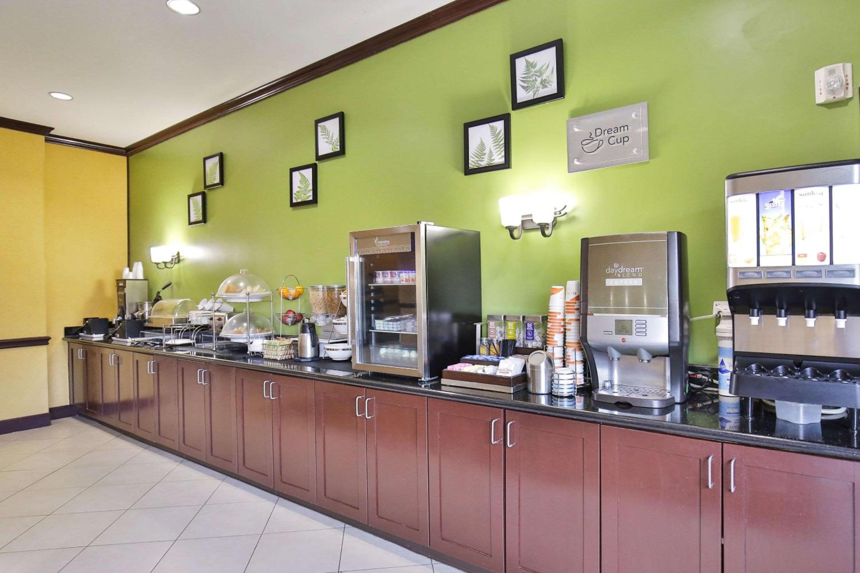 Sleep Inn & Suites Abilene Near University, Billede 37